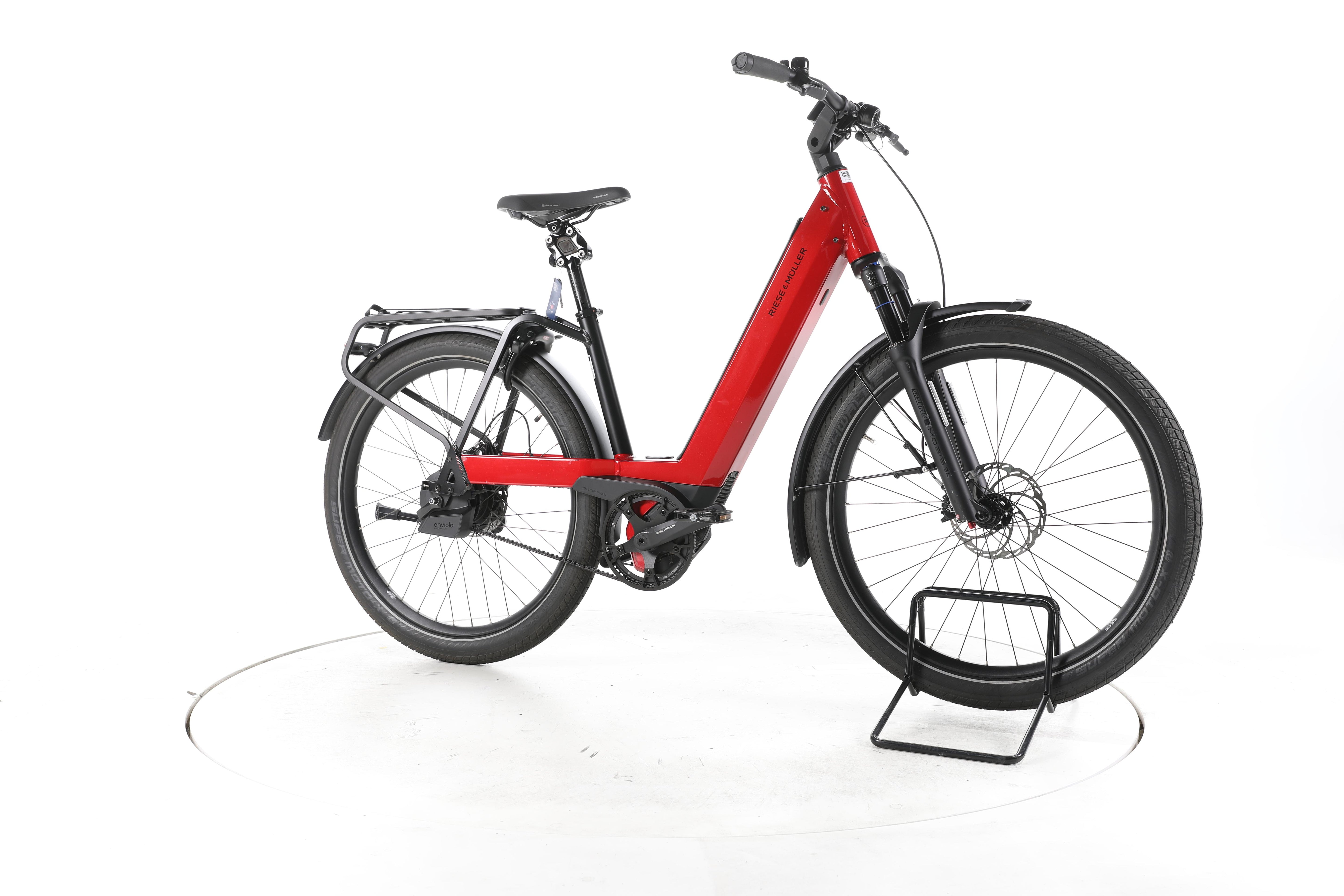Riese & Müller Nevo4 GT City E-Bike Tiefeinsteiger 2025 - Image 2