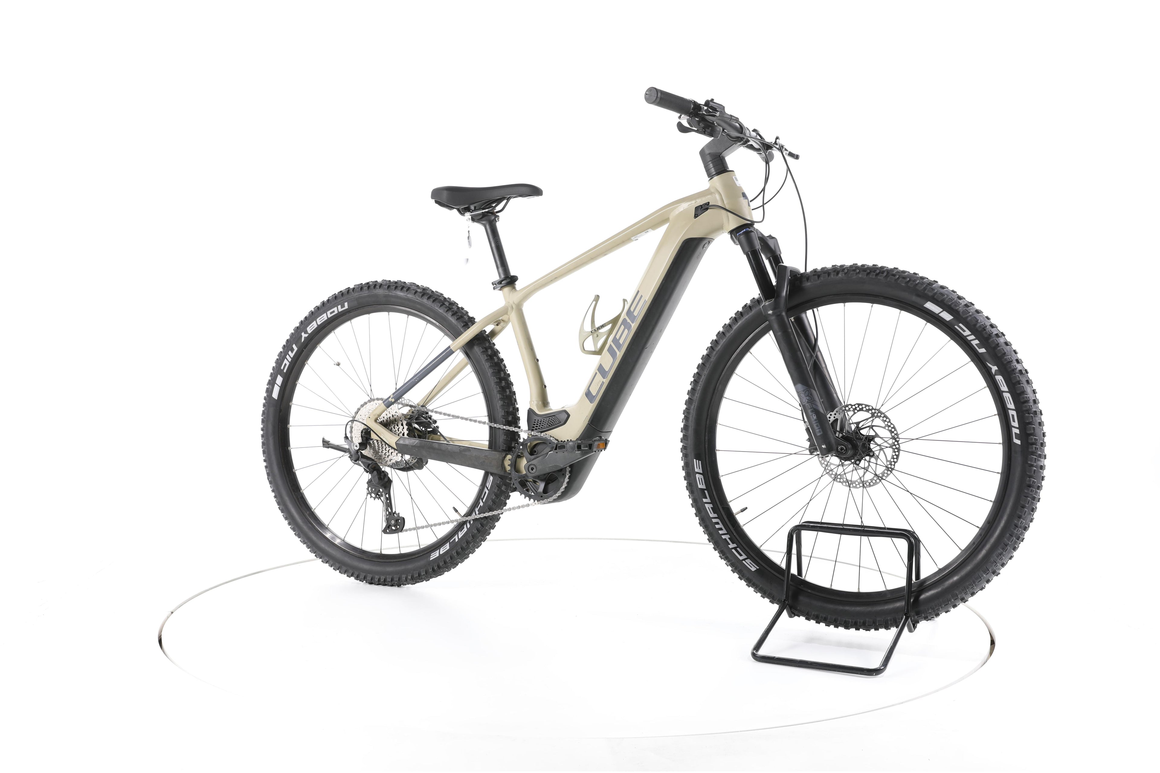 Cube Reaction Hybrid Pro E-Bike - Image 2