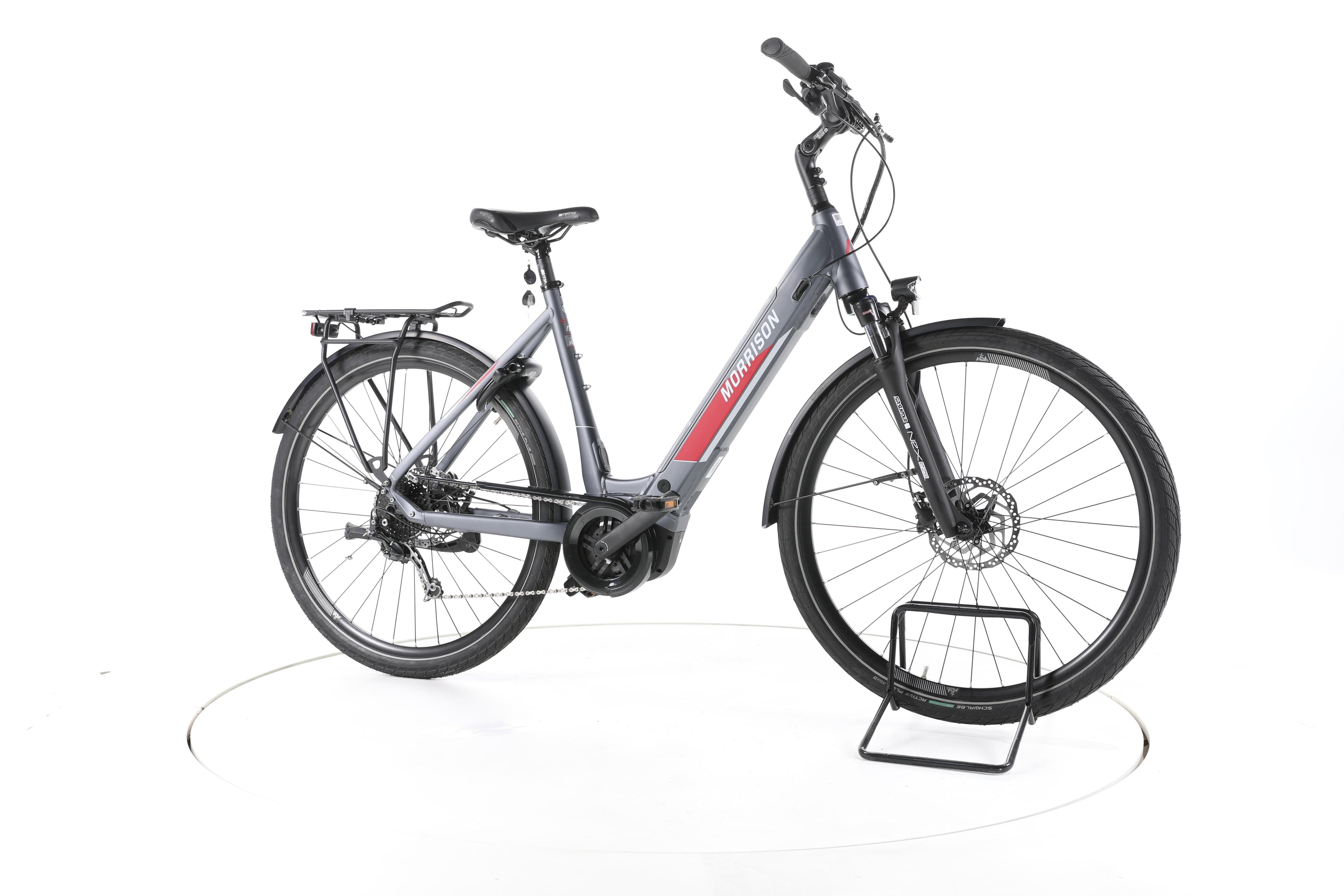 MORRISON E 7.0 Trekking E-Bike Tiefeinsteiger - Image 2