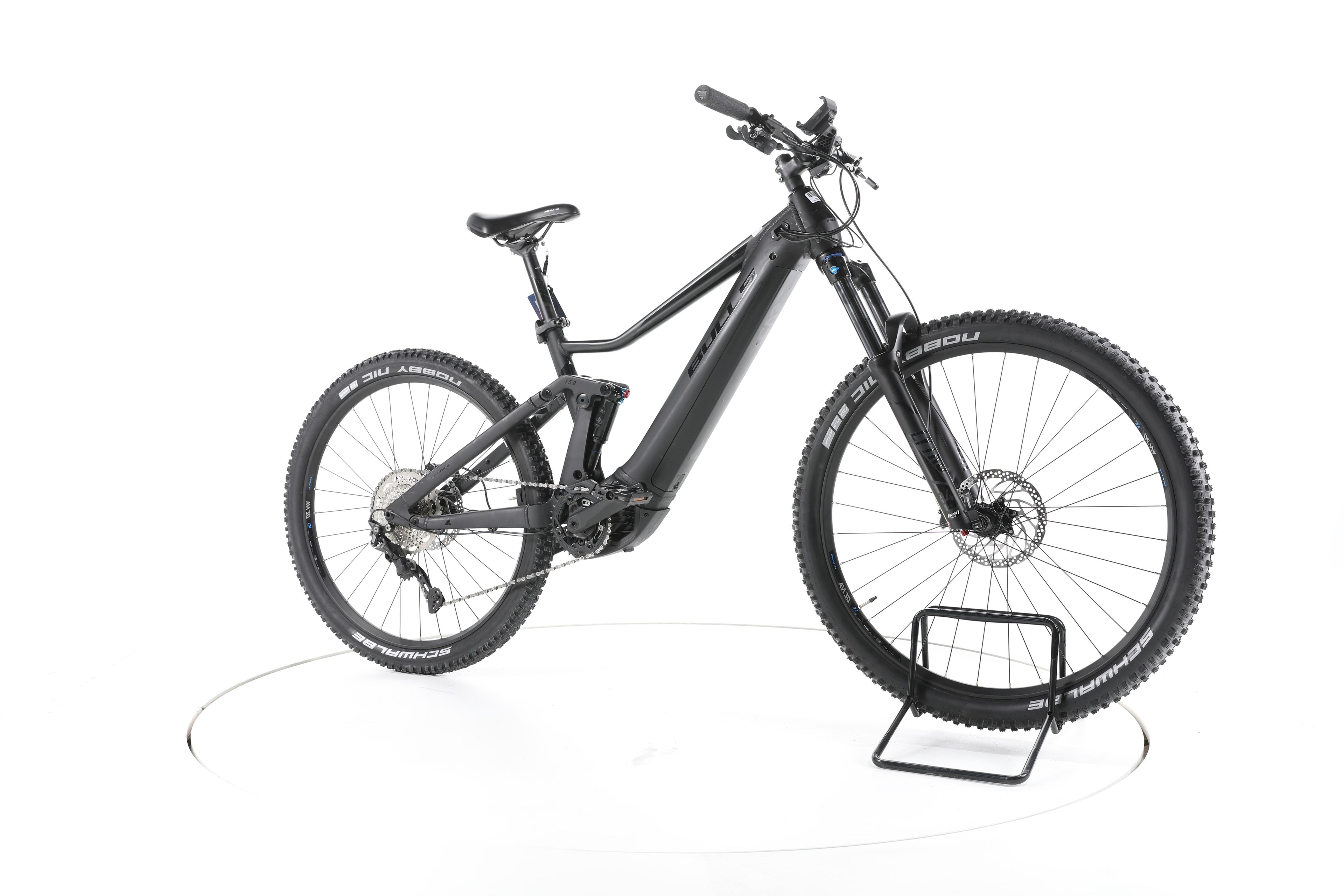 Bulls Copperhead EVO AM 1 Fully E-Bike 2023 - Image 2