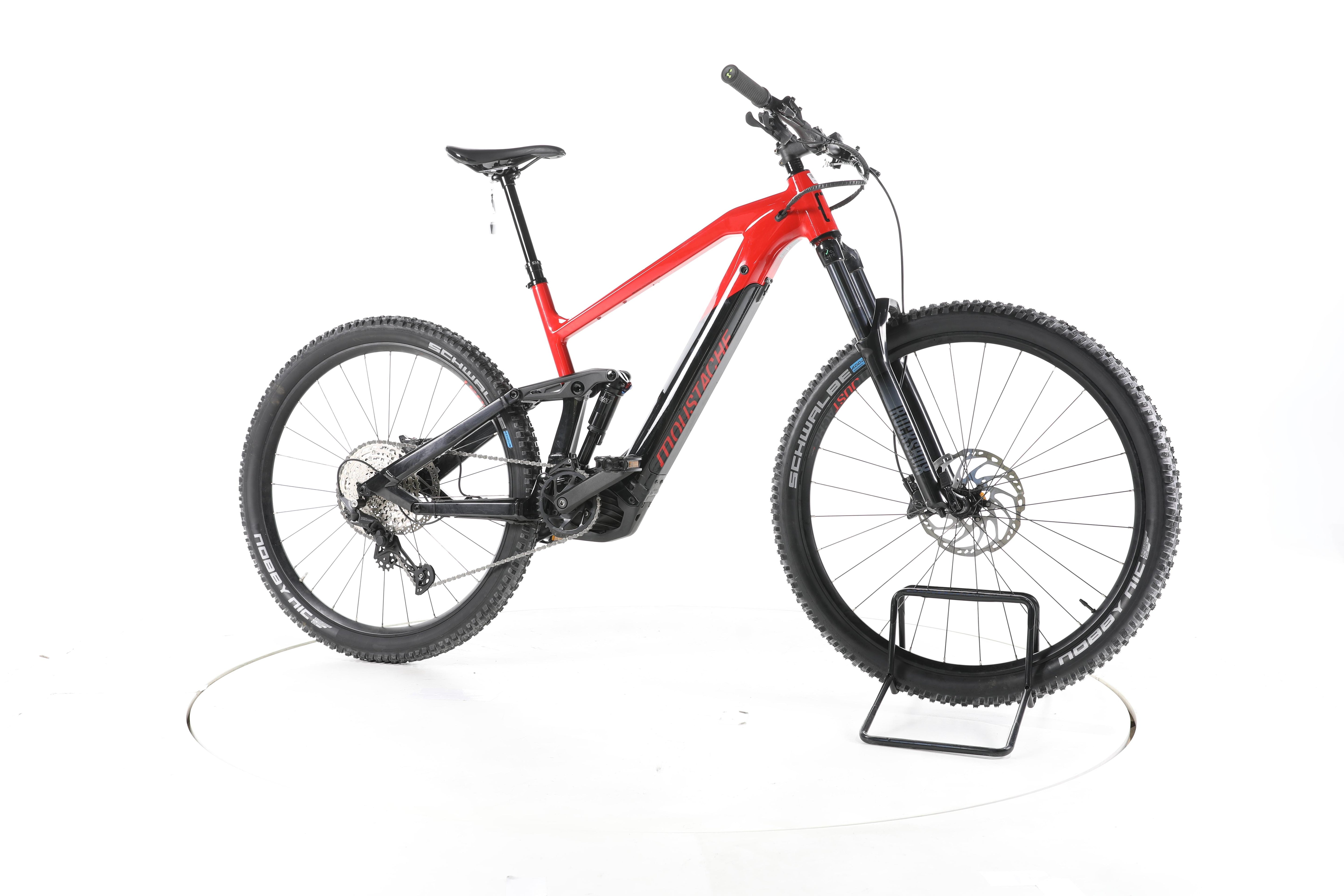 Moustache Bikes Trail 2 Fully E-Bike - Image 2
