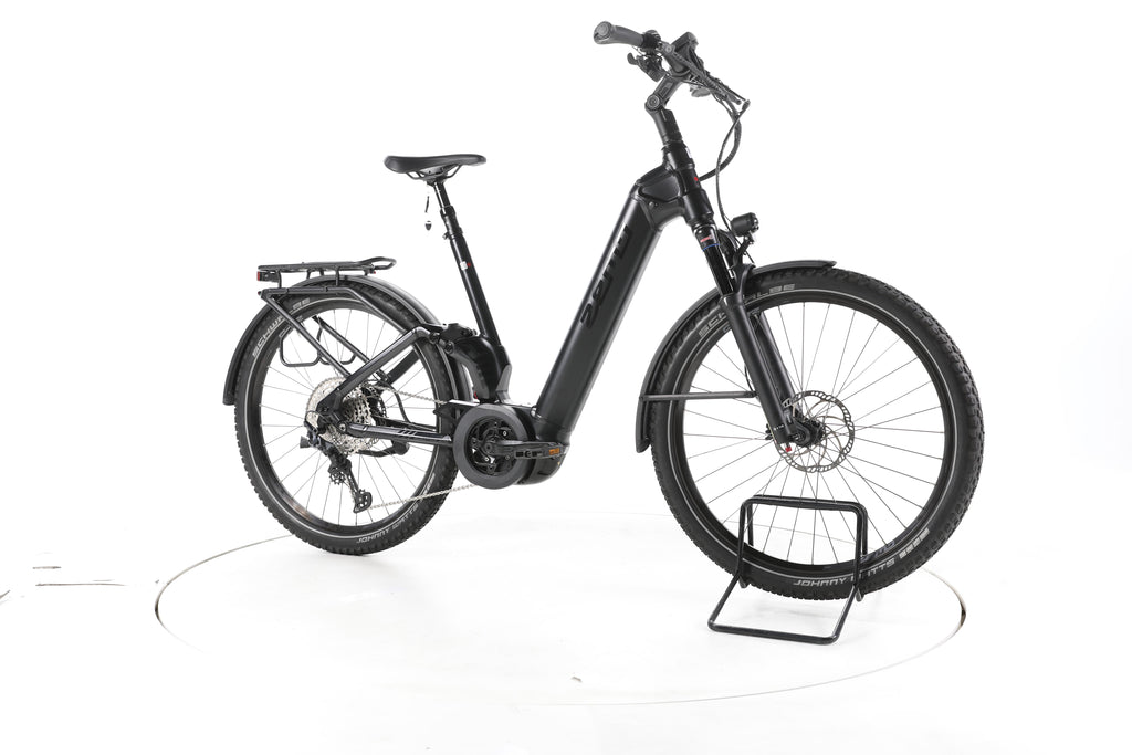 ZEMO SU-E FS 12 Trekking E-Bike Tiefeinsteiger - Image 2
