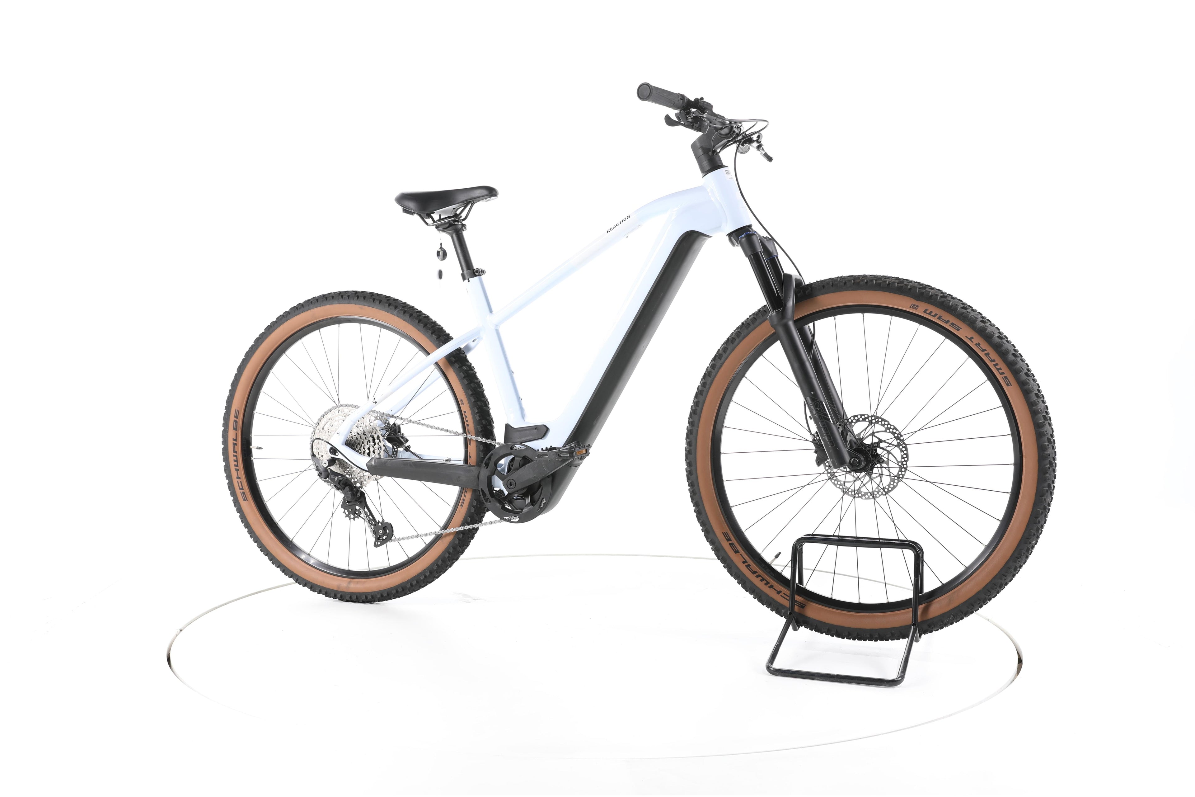 Cube Reaction Hybrid Pro E-Bike 2023 - Image 2