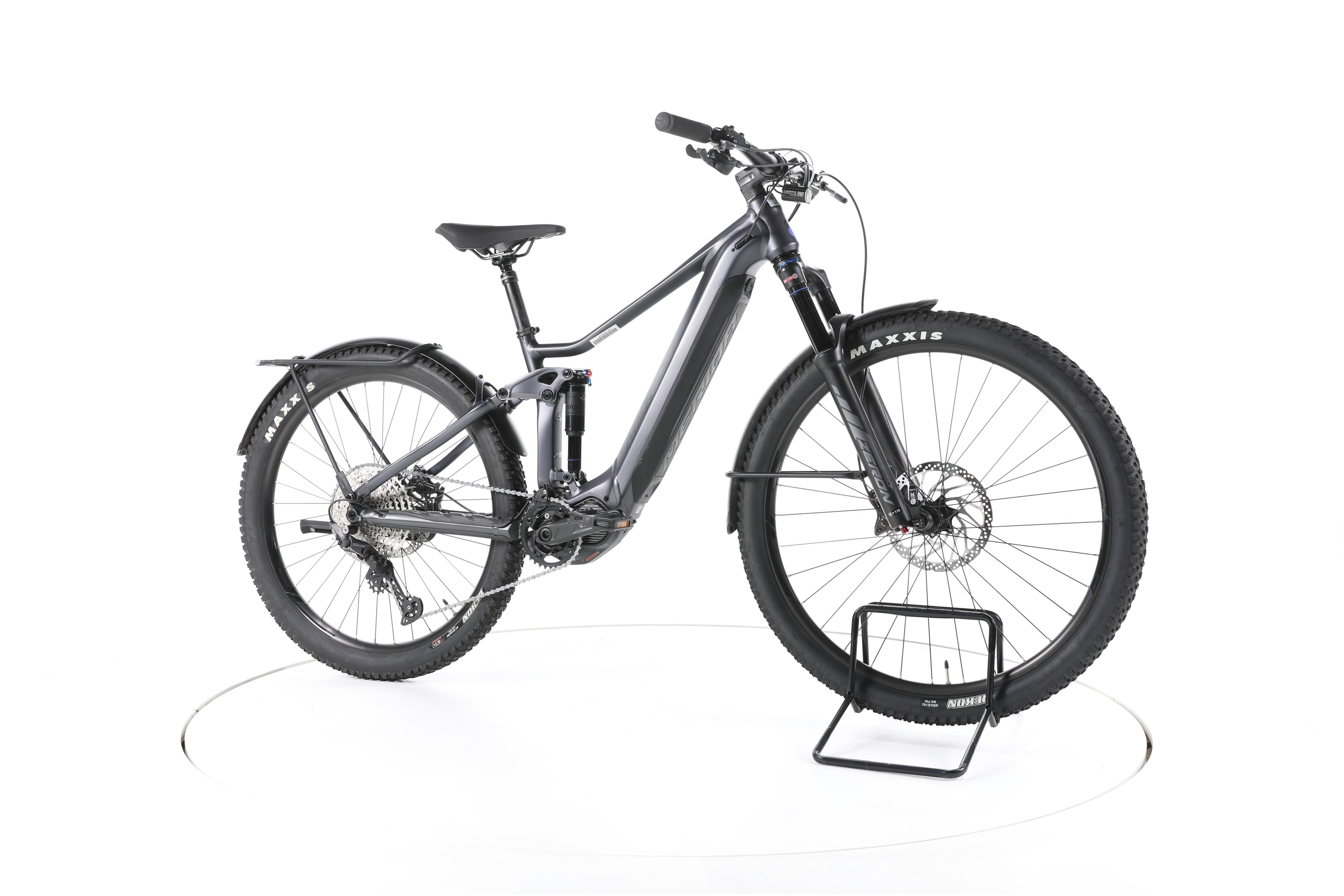 Merida eONE-FORTY EQ SUV E-Bike - Image 2