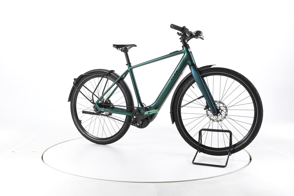 Cube Editor Hybrid SLT FE 400X City E-Bike 2025 - Image 2