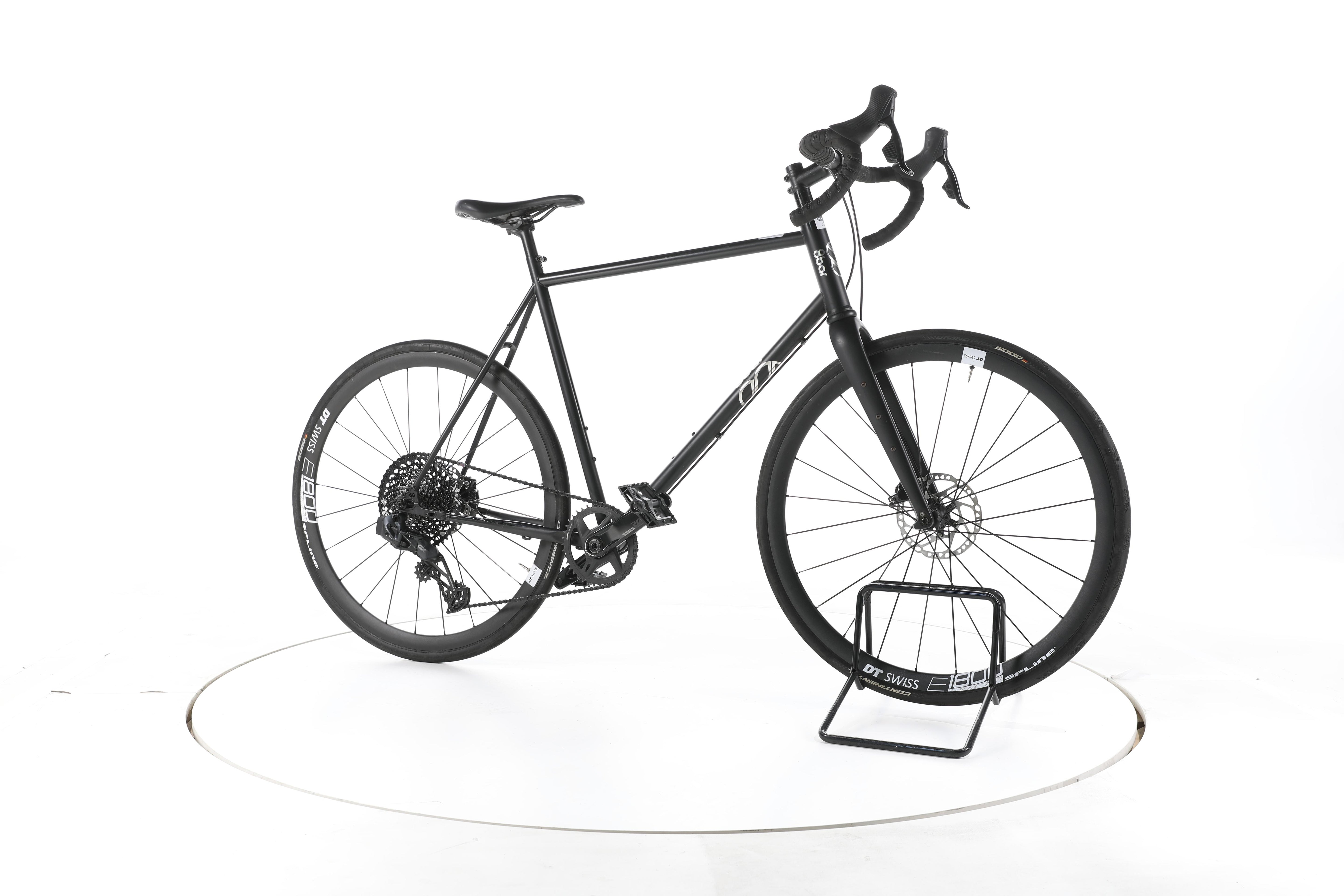 8Bar MITTE Steel Rennrad - Image 2