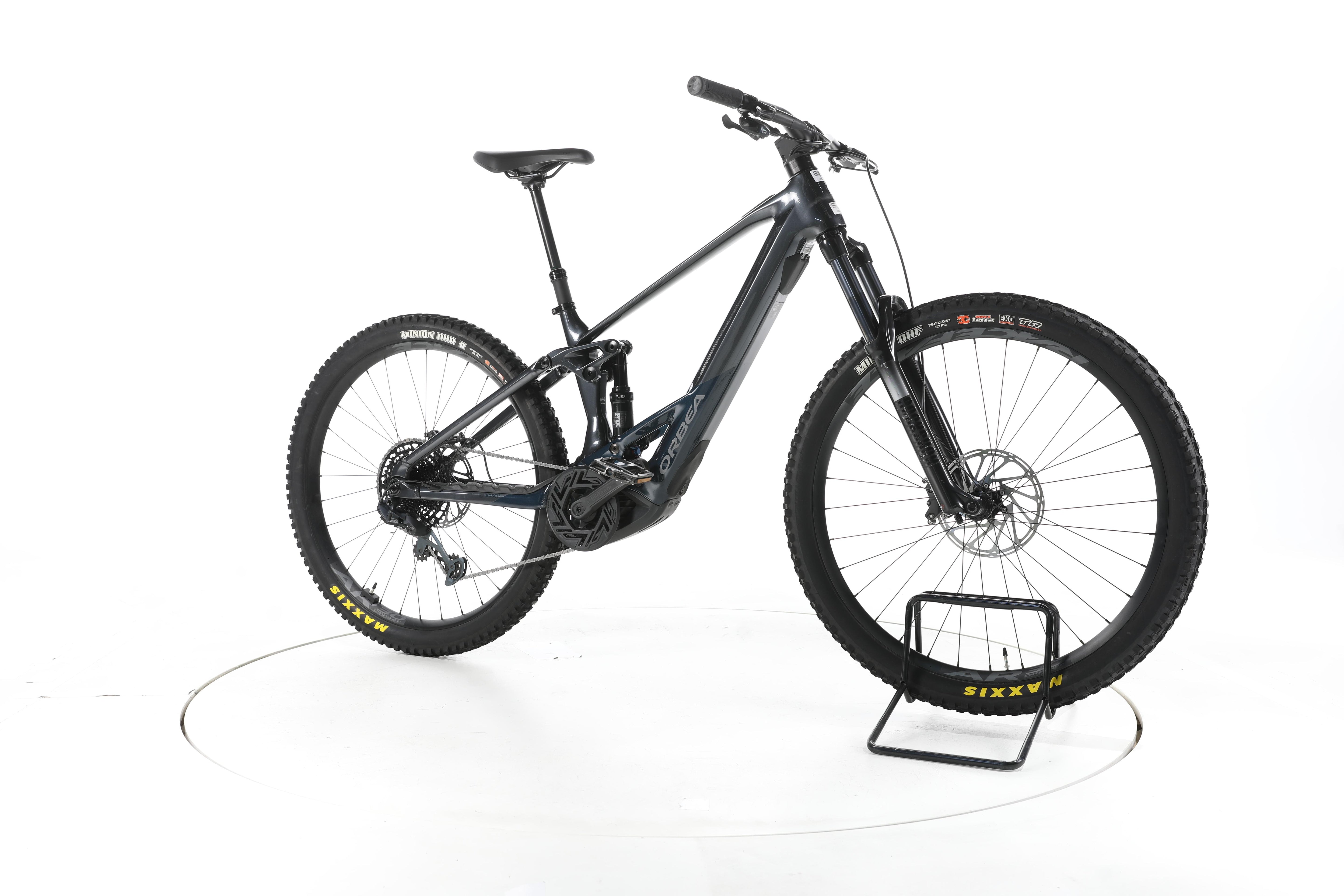FLYER Uproc X 2.10 Fully E-Bike Carbon - Image 2