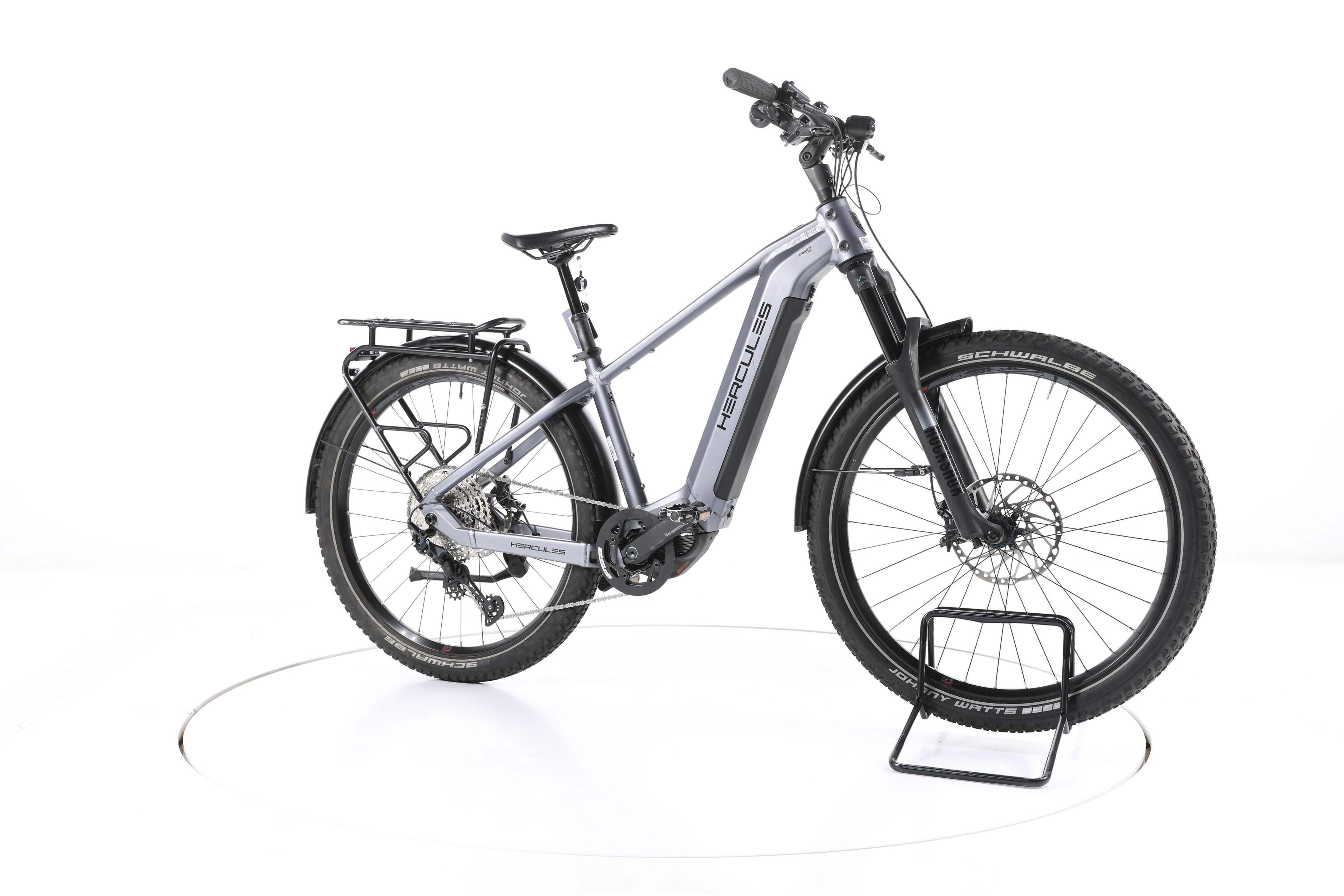Hercules NOS SUV 2.1 Trekking E-Bike - Image 2