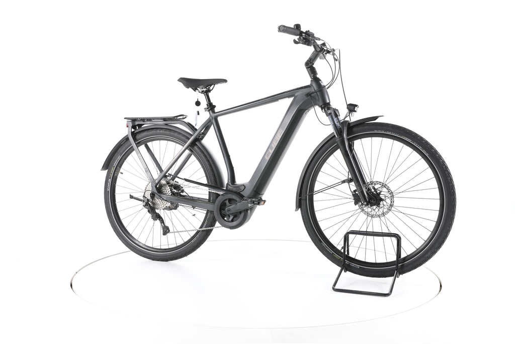 Cube Kathmandu Hybrid ONE Trekking E-Bike - Image 2