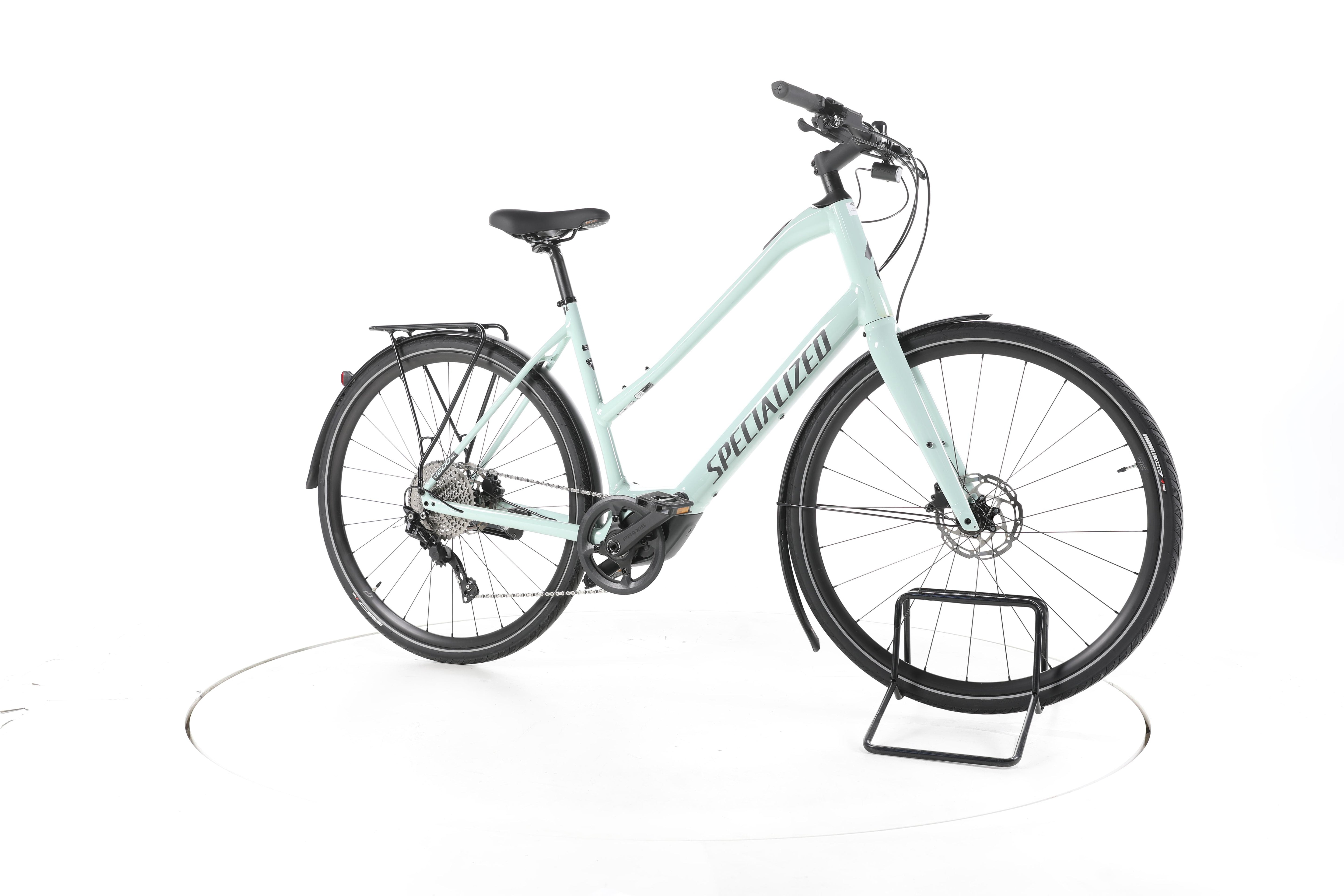 Specialized Turbo Vado SL 4.0 EQ Trekking E-Bike - Image 2