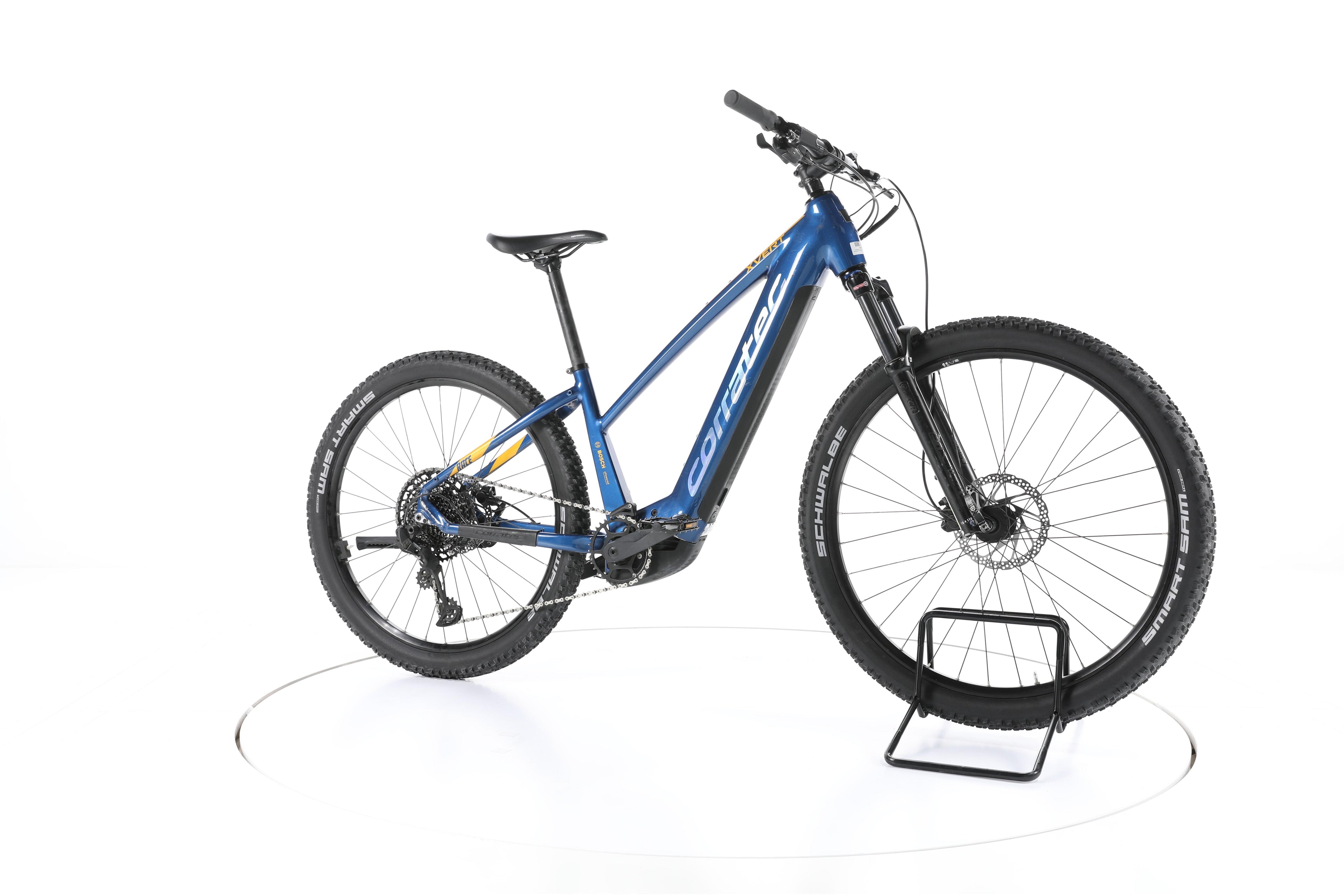 Corratec E-Power X Vert Race Trinity Sport E-Bike 2023 - Image 2