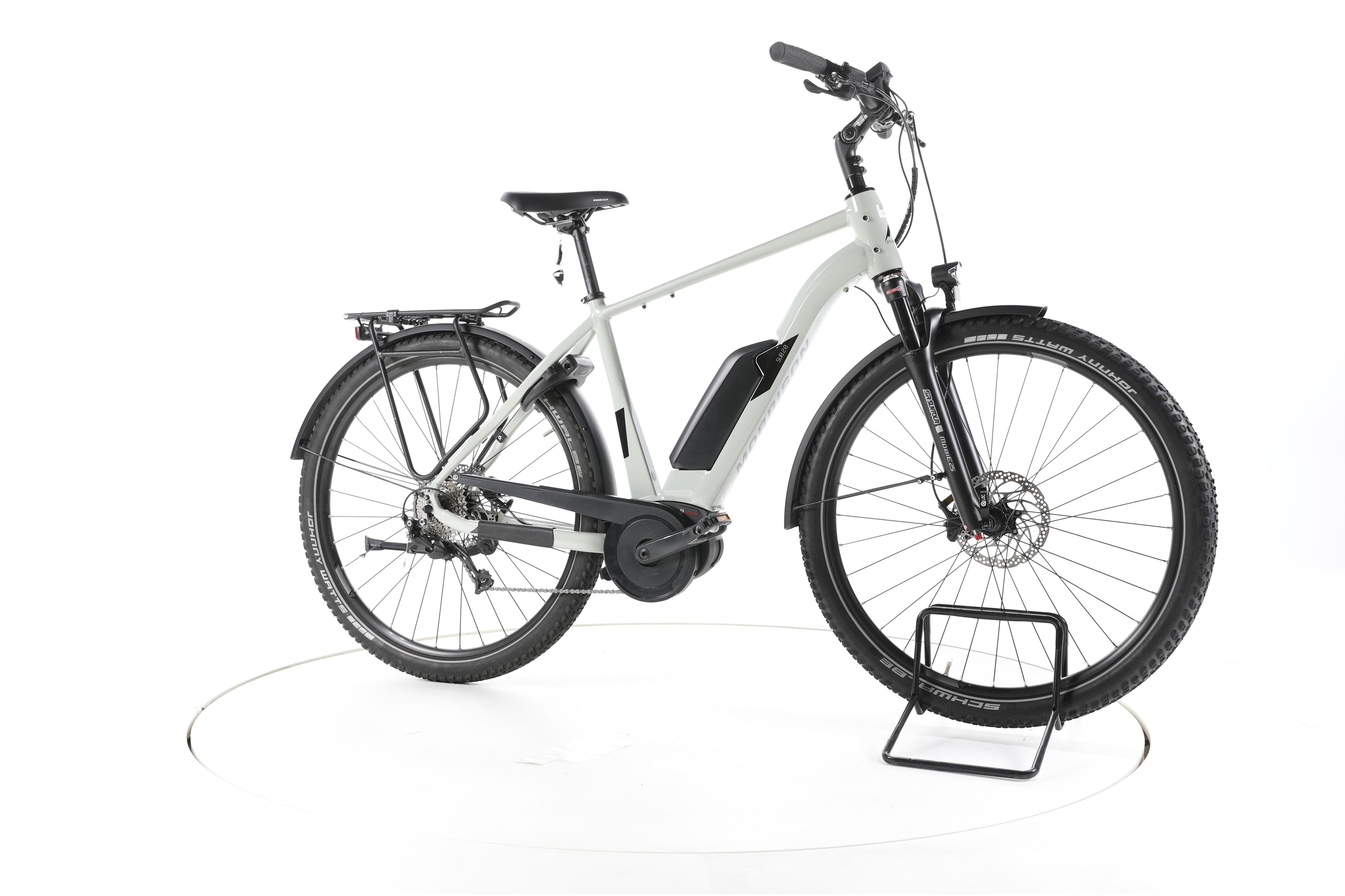 MORRISON SUB 2.0 Trekking E-Bike - Image 2