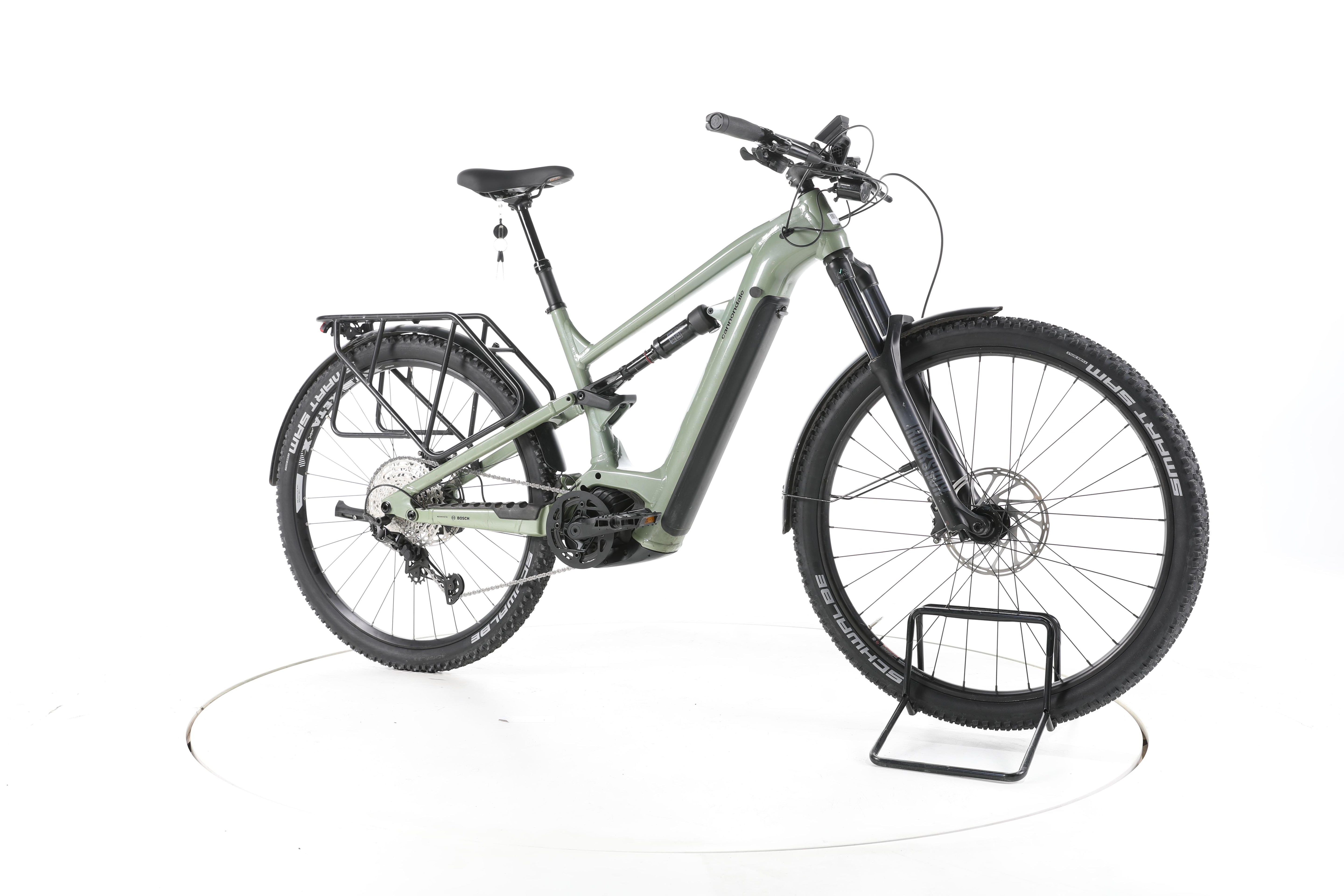 Cannondale Moterra Neo EQ SUV E-Bike - Image 2