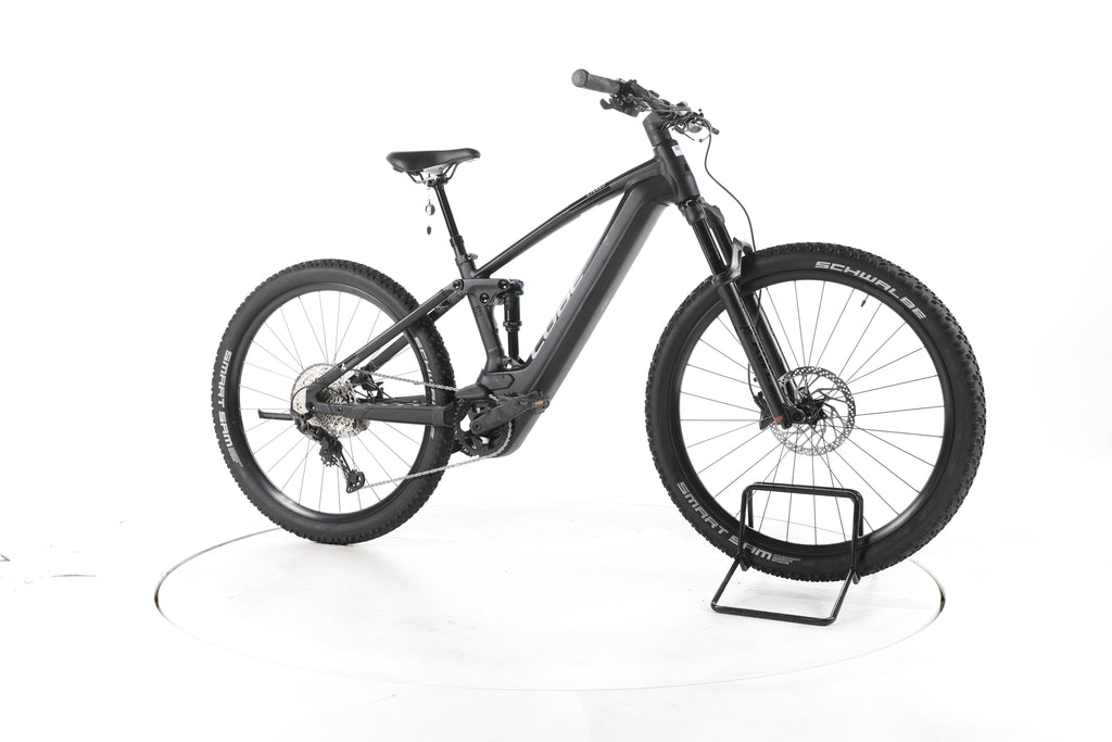 Cube Stereo Hybrid 120 SLX E-Bike Fully - Image 2