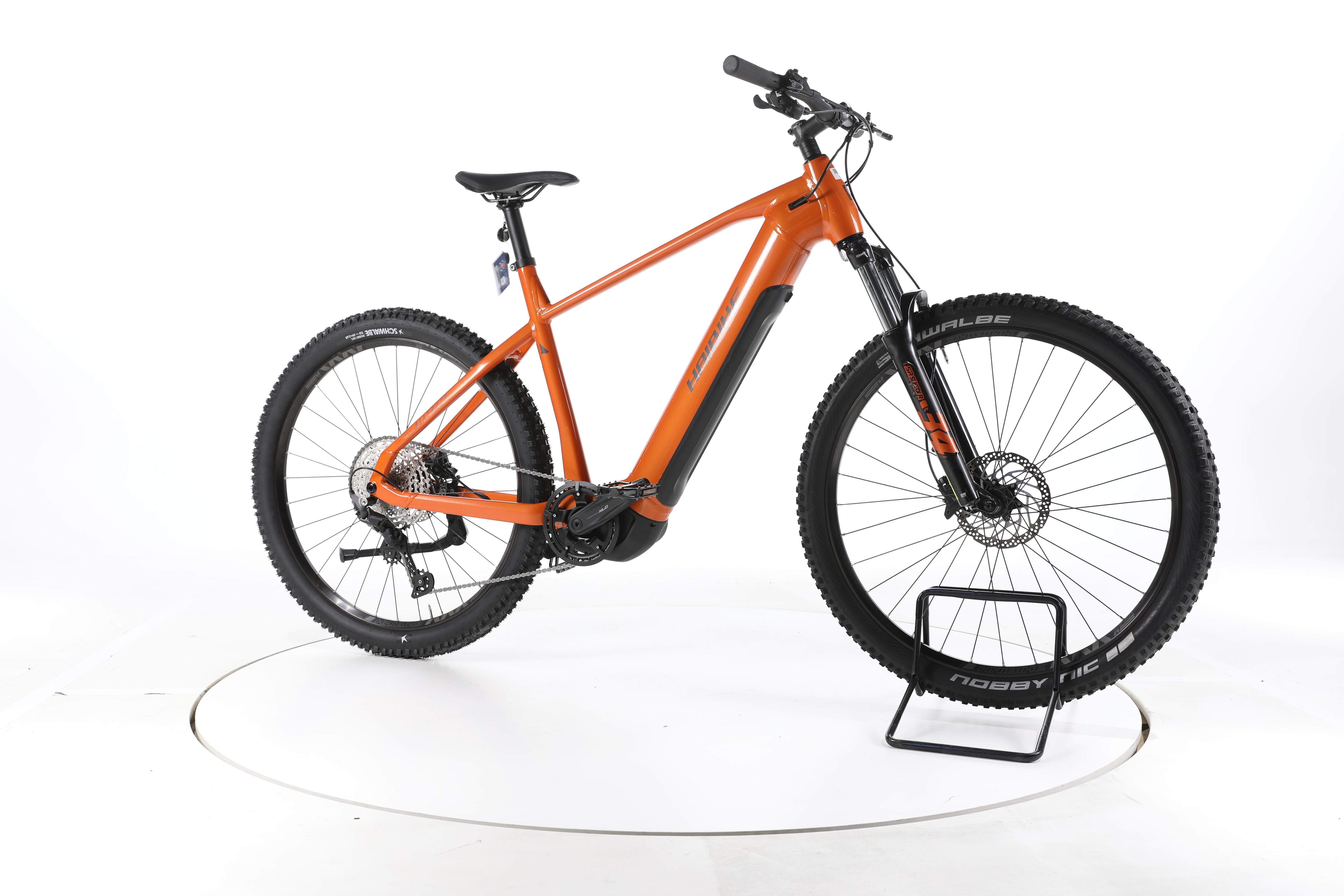 Haibike AllTrack 6 E-Bike - Image 2