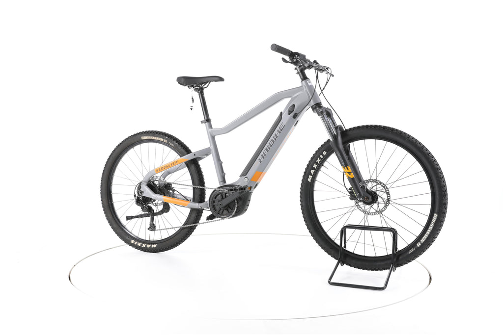Haibike HardSeven 4 E-Bike - Image 2