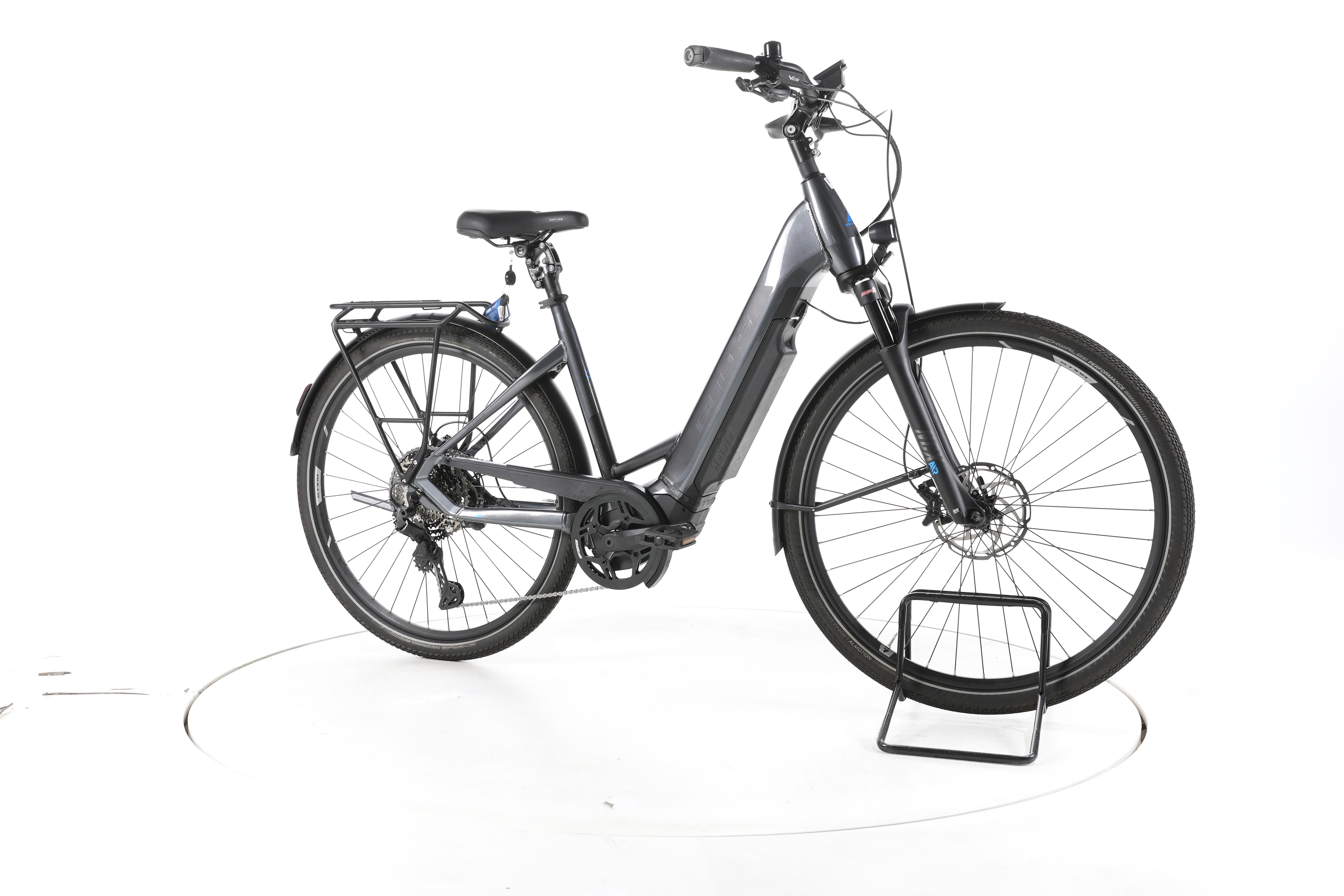Bulls Lacuba EVO 11 Trekking E-Bike - Image 2
