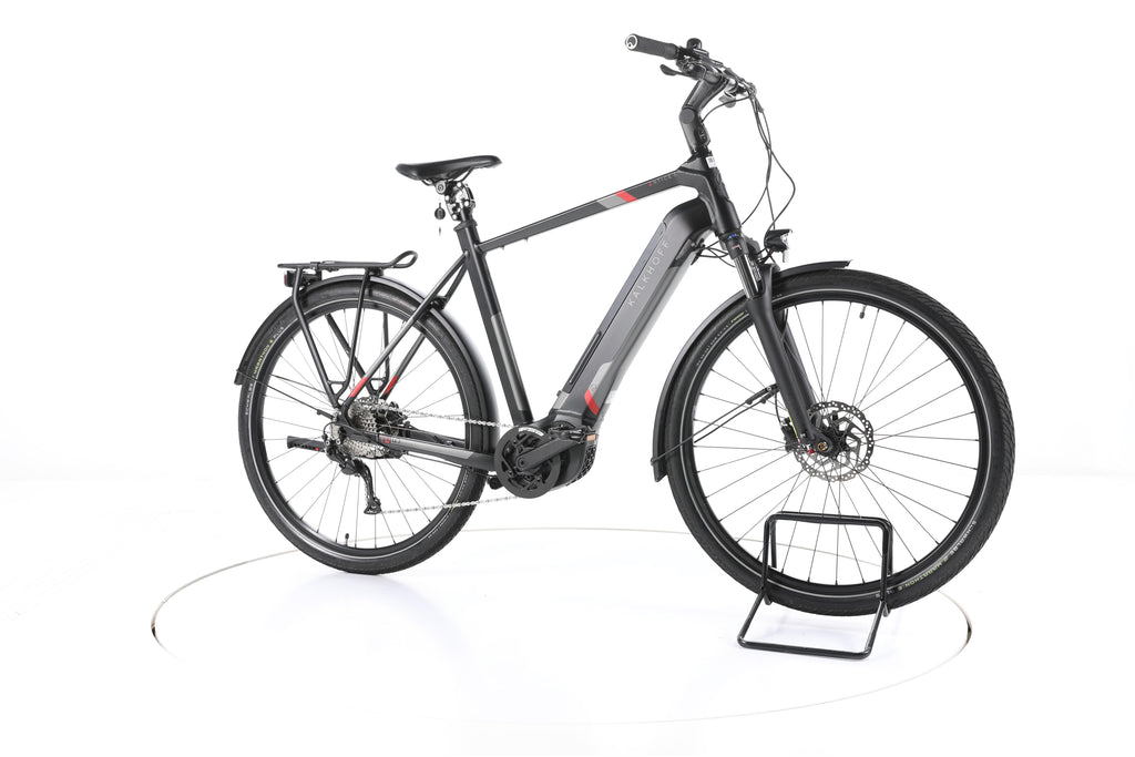 Kalkhoff Entice 5.B. Season Trekking E-Bike - Image 2