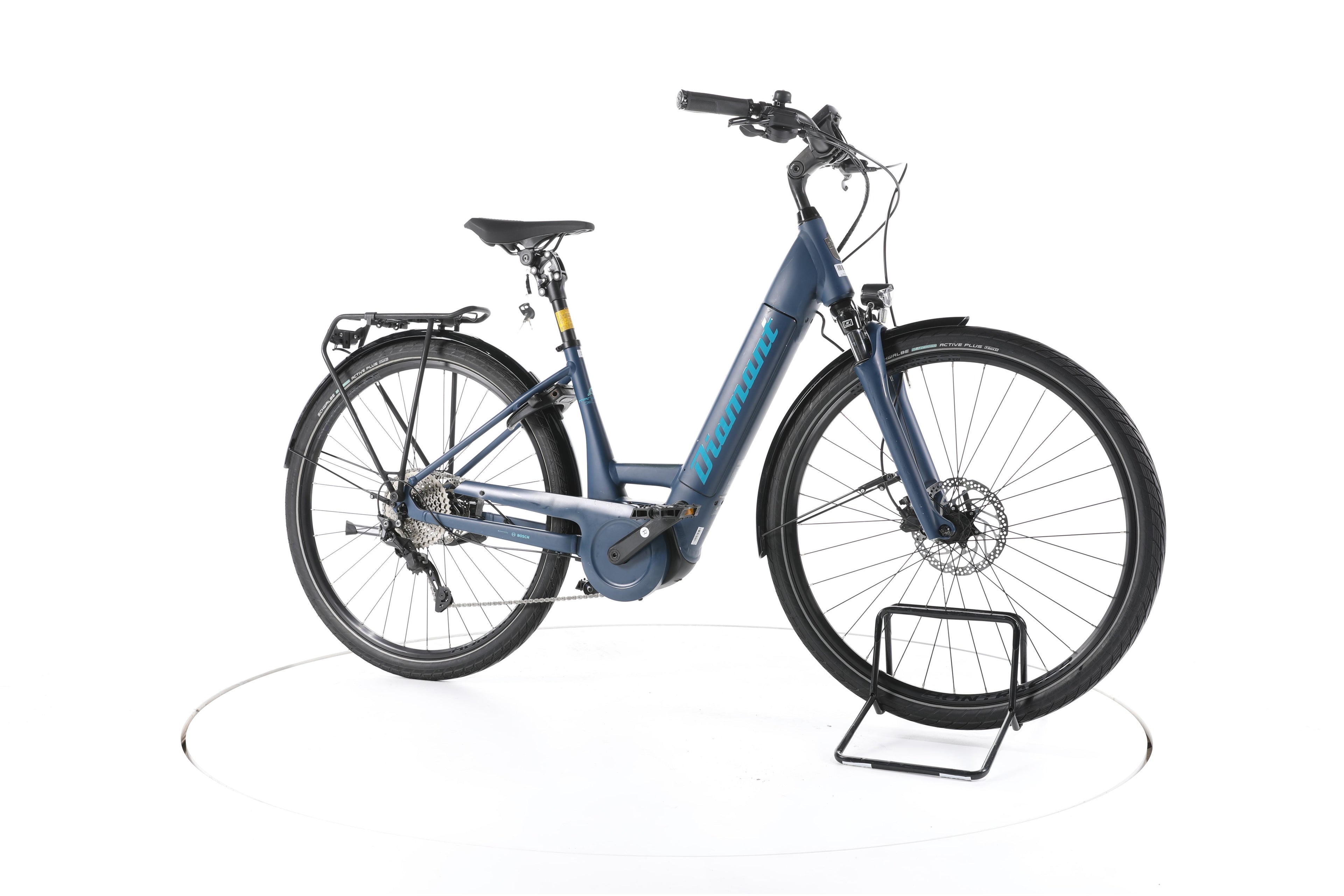 Diamant Mandara Deluxe+ Gen 2 Trekking E-Bike Tiefeinsteiger - Image 2