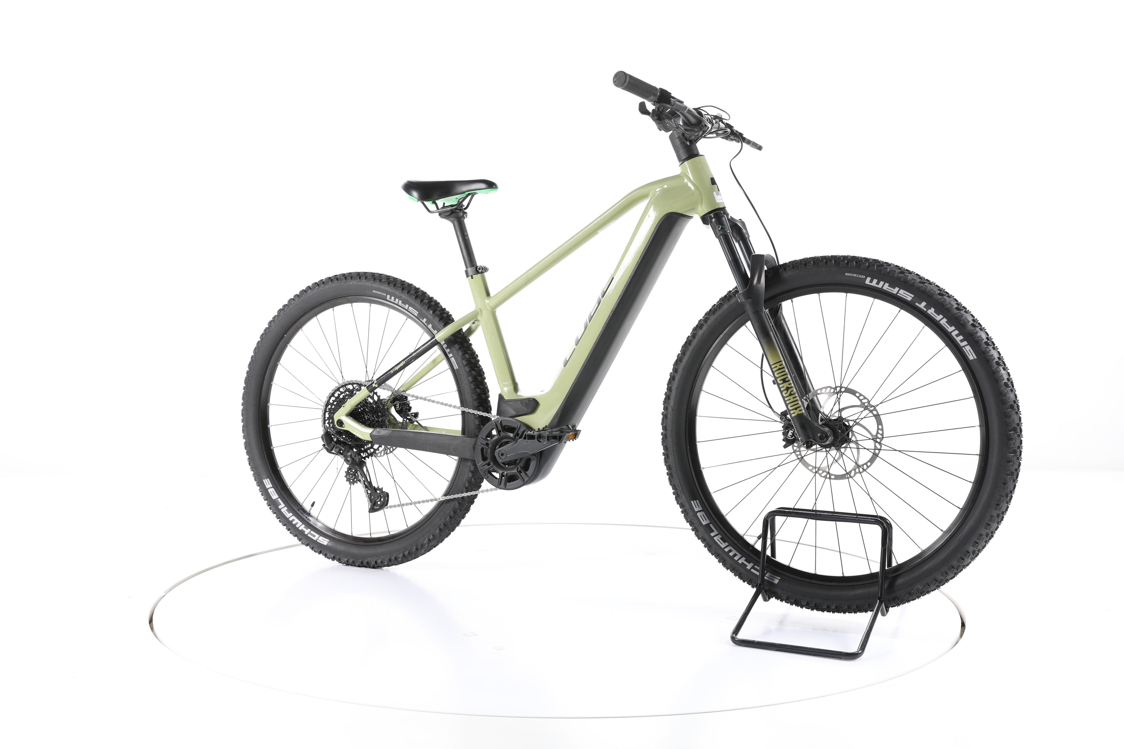 Cube Reaction Hybrid EXC E-Bike - Image 2