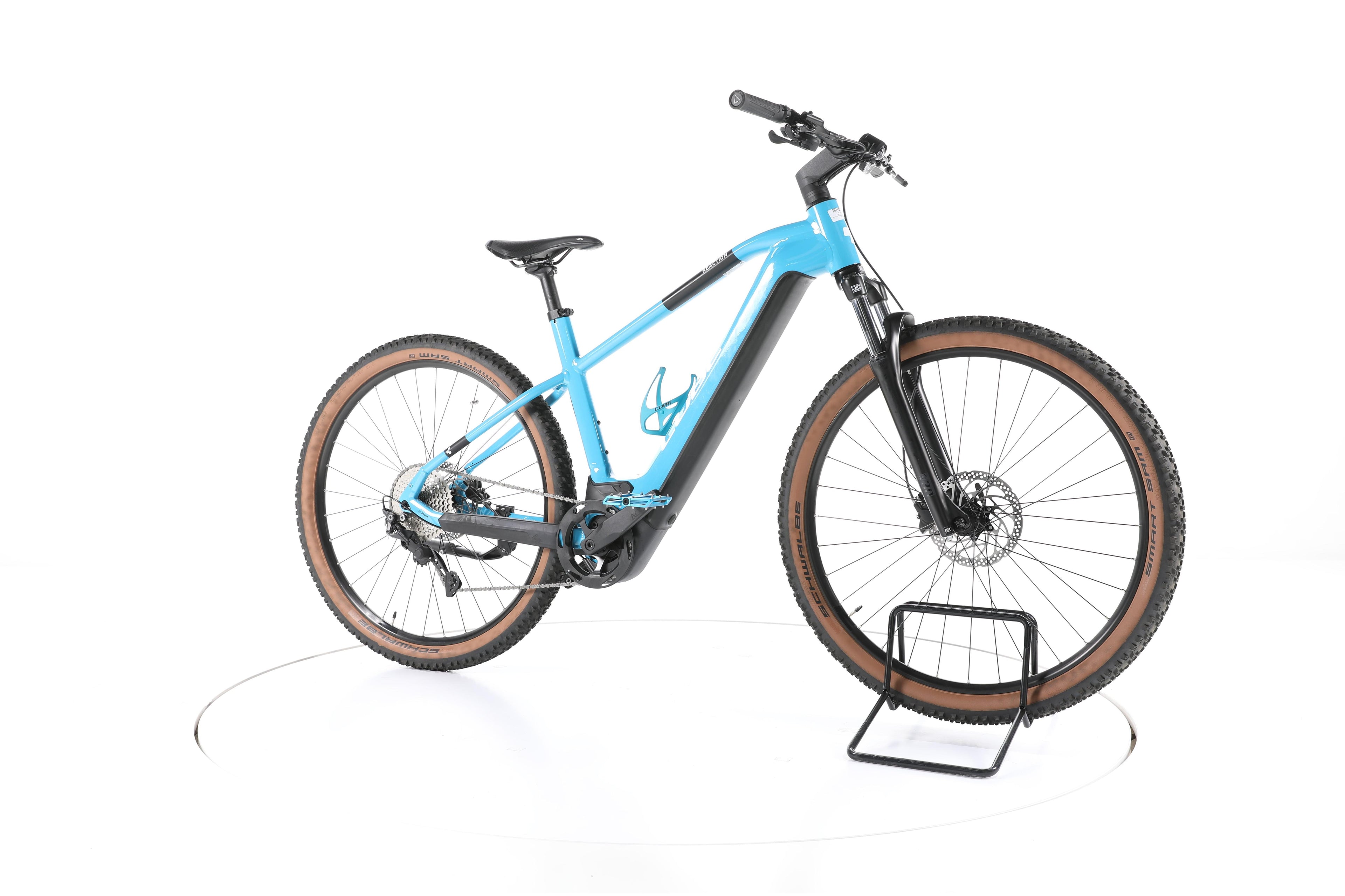 Cube Reaction Hybrid ONE E-Bike 2023 - Image 2