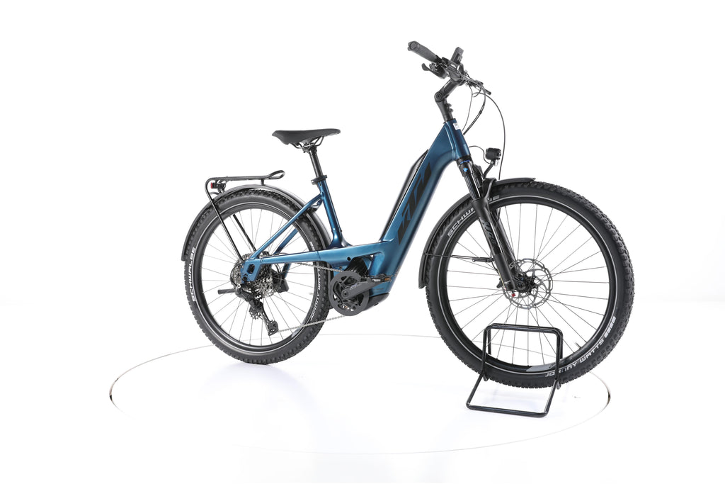 KTM Macina Aera 671 LFC Trekking E-Bike Tiefeinsteiger 2023 - Image 2