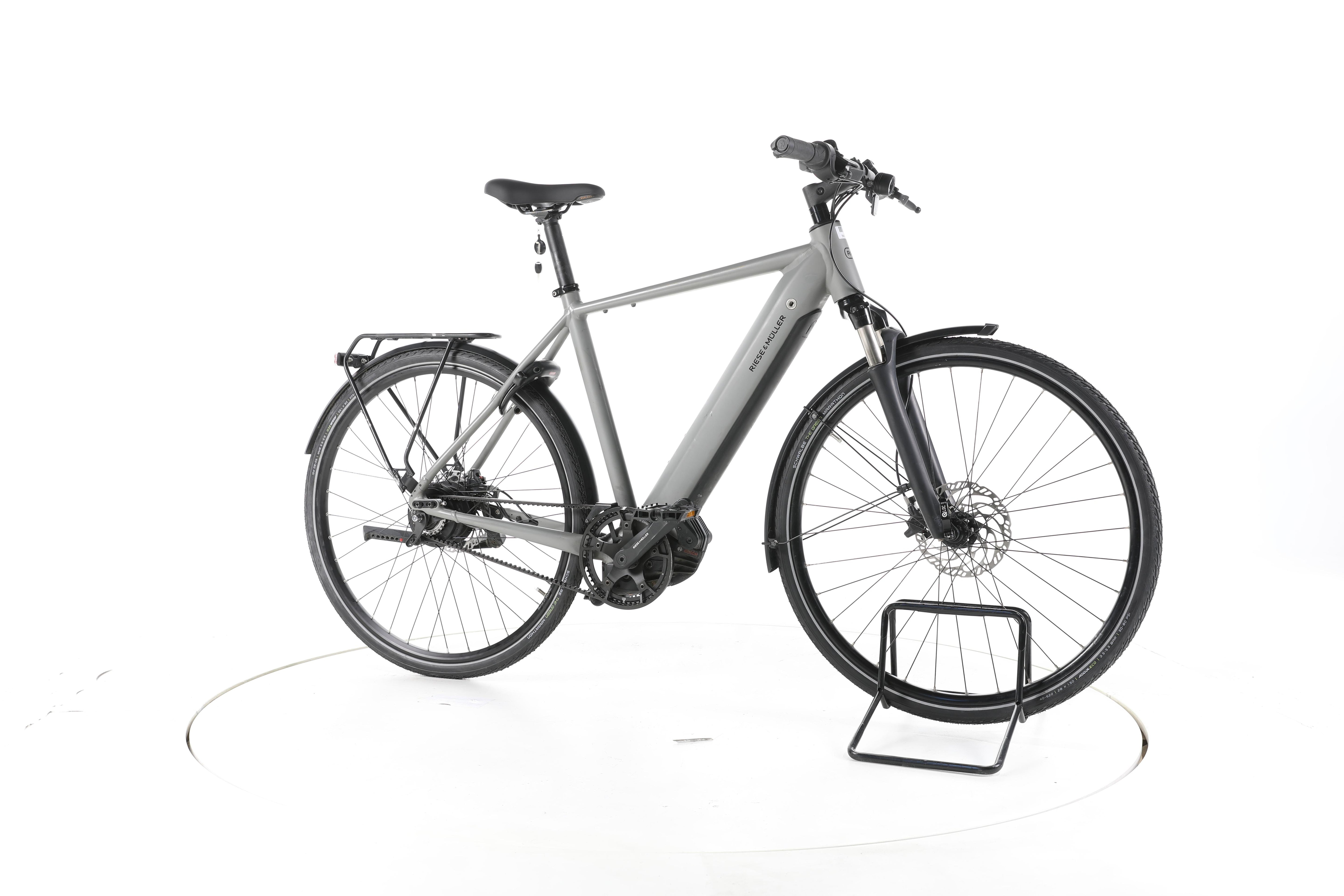 Riese & Müller R+M Roadster Vario City E-Bike - Image 2