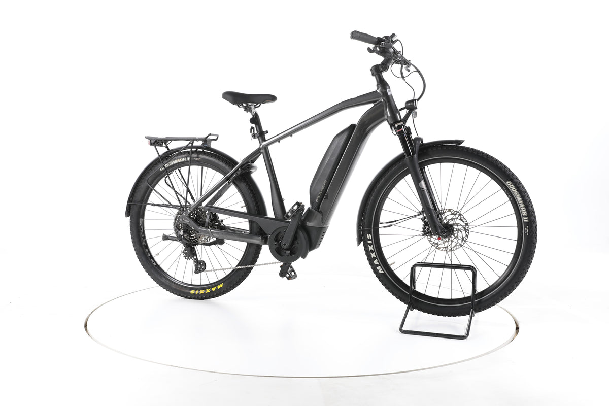 FLYER Upstreet5 7.12 Trekking E-Bike Tiefeinsteiger - Image 2