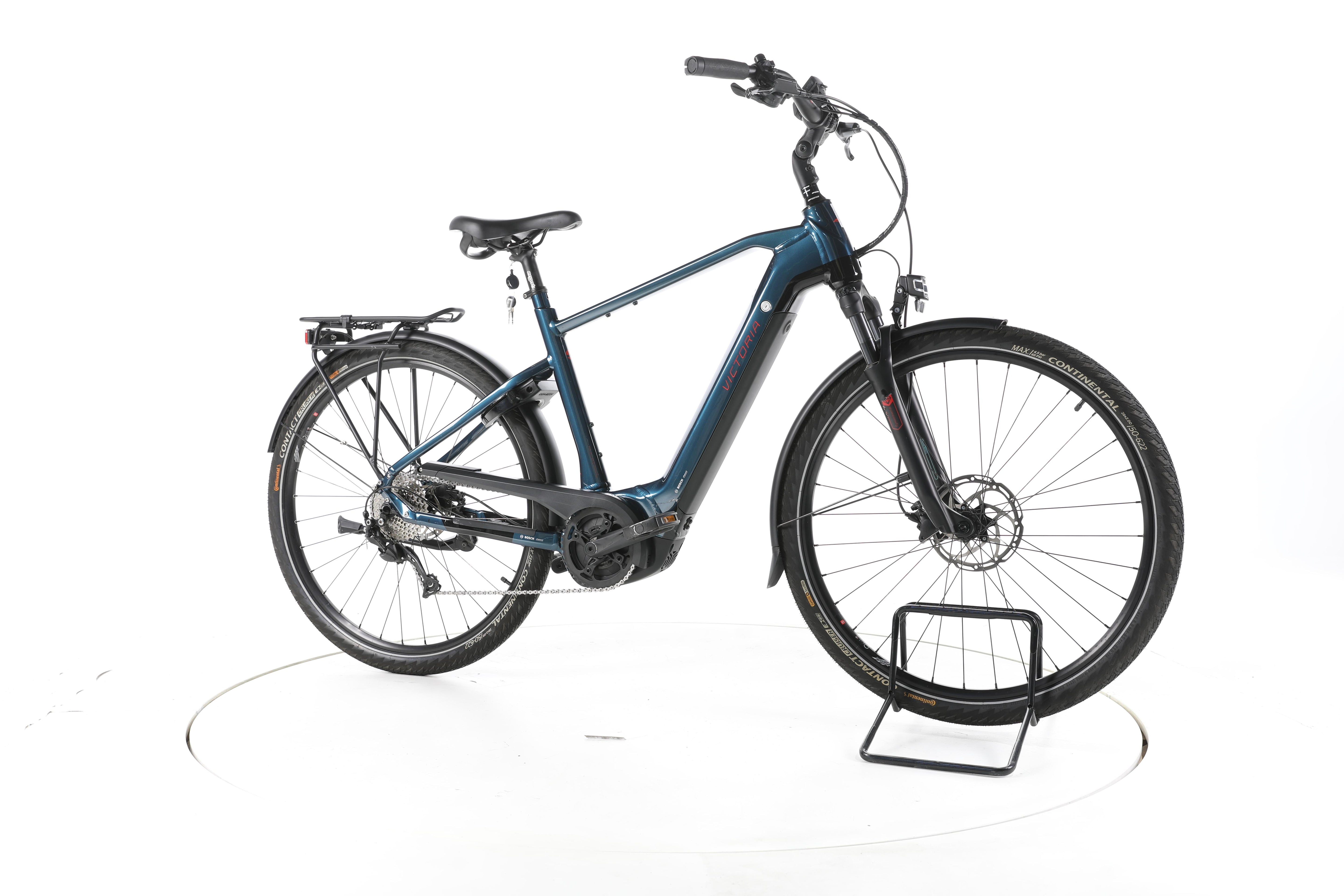 Victoria eManufaktur 12.6 Trekking E-Bike - Image 2
