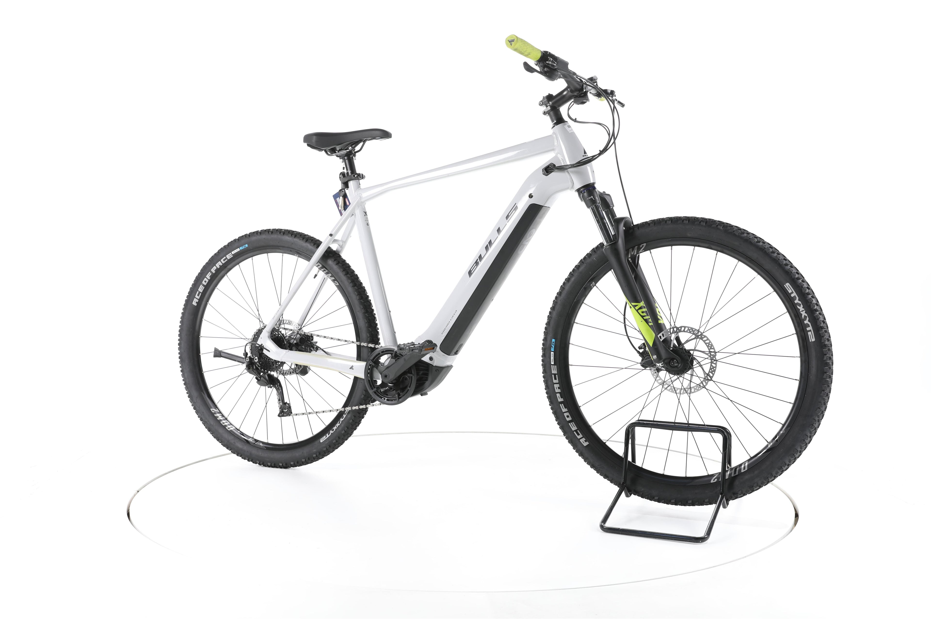 Bulls LT EVO CX 29, Wh, Diamant, 60cm E-Bike - Image 2