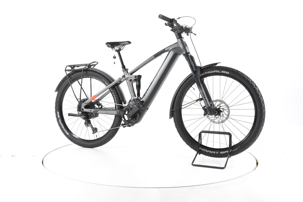 Cube Stereo Hybrid 120 Pro Allroad flash SUV E-Bike - Image 2