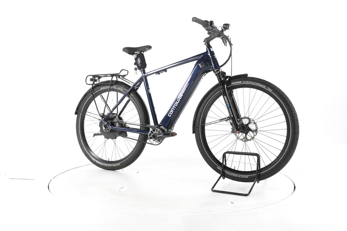 Contoura Li 16 City E-Bike - Image 2