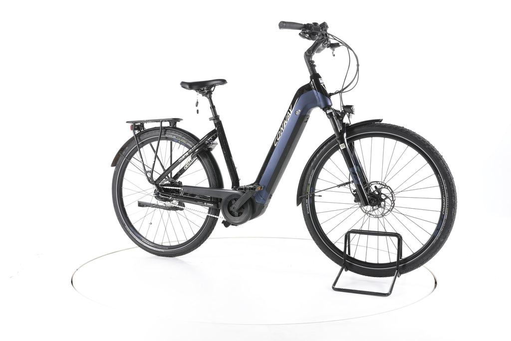 Conway Cairon TR 3.8 City E-Bike Tiefeinsteiger - Image 2