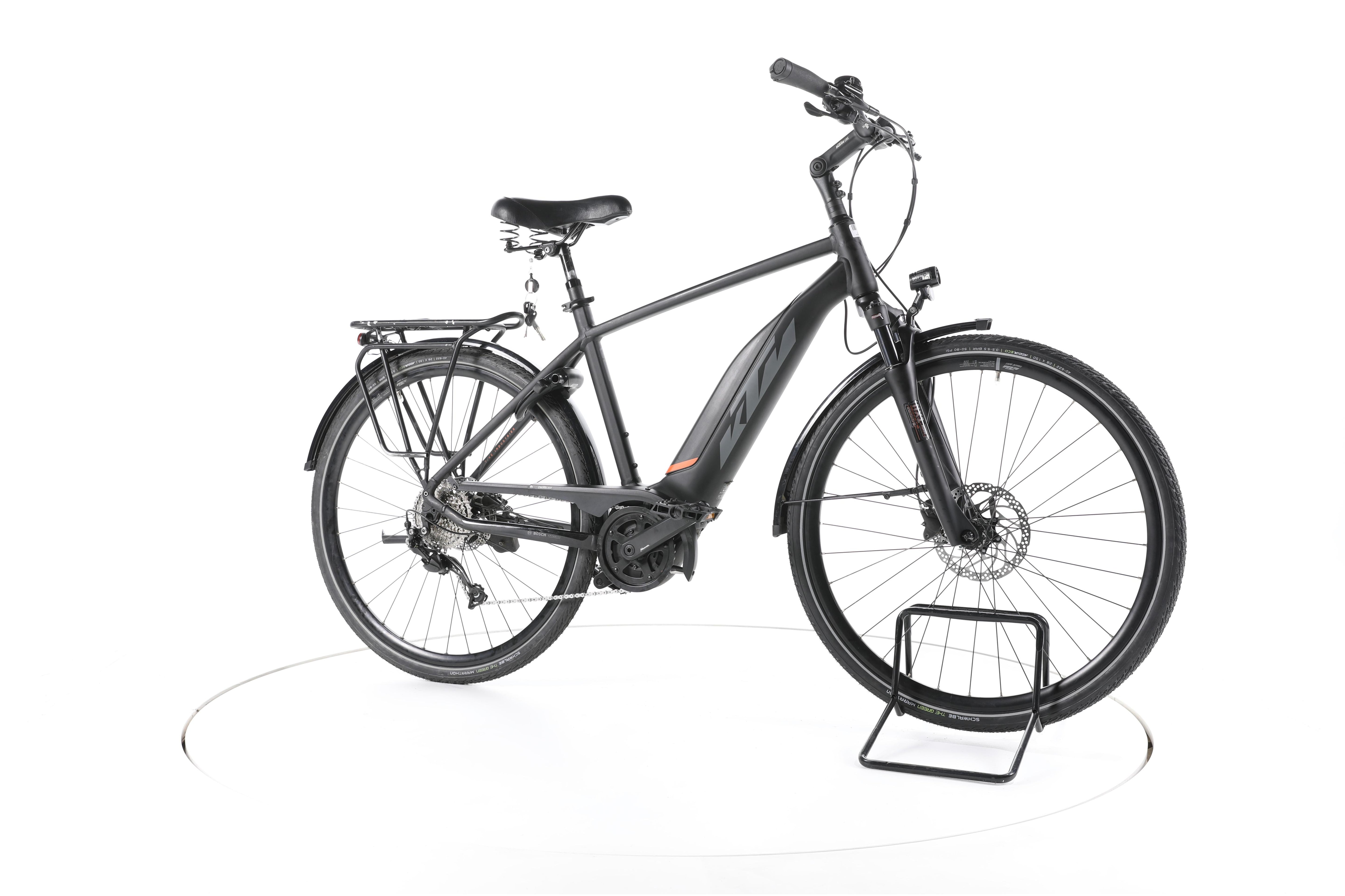 KTM Macina Fun 510 Trekking E-Bike - Image 2