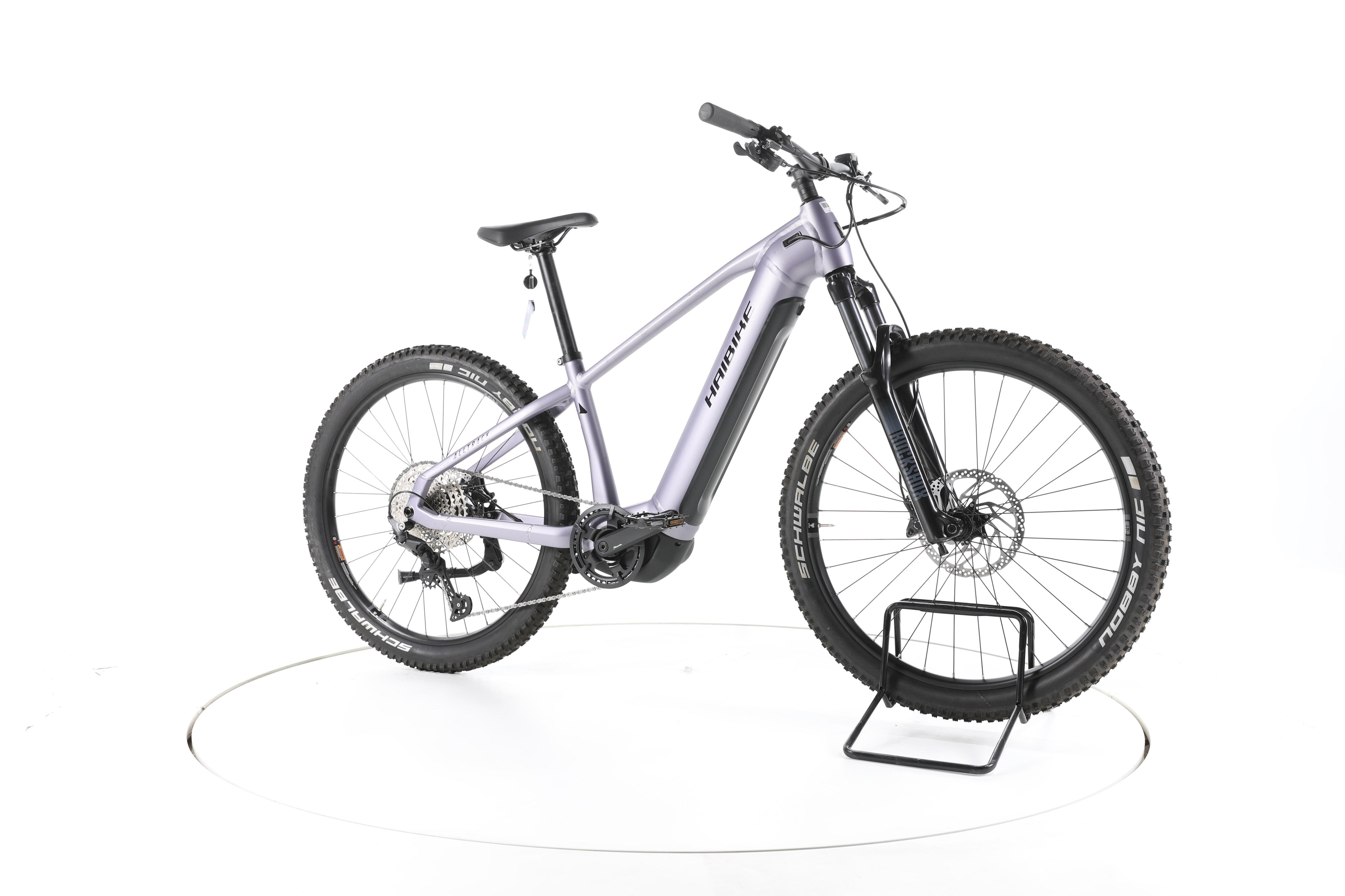 Haibike AllTrack 7 E-Bike 2024 - Image 2