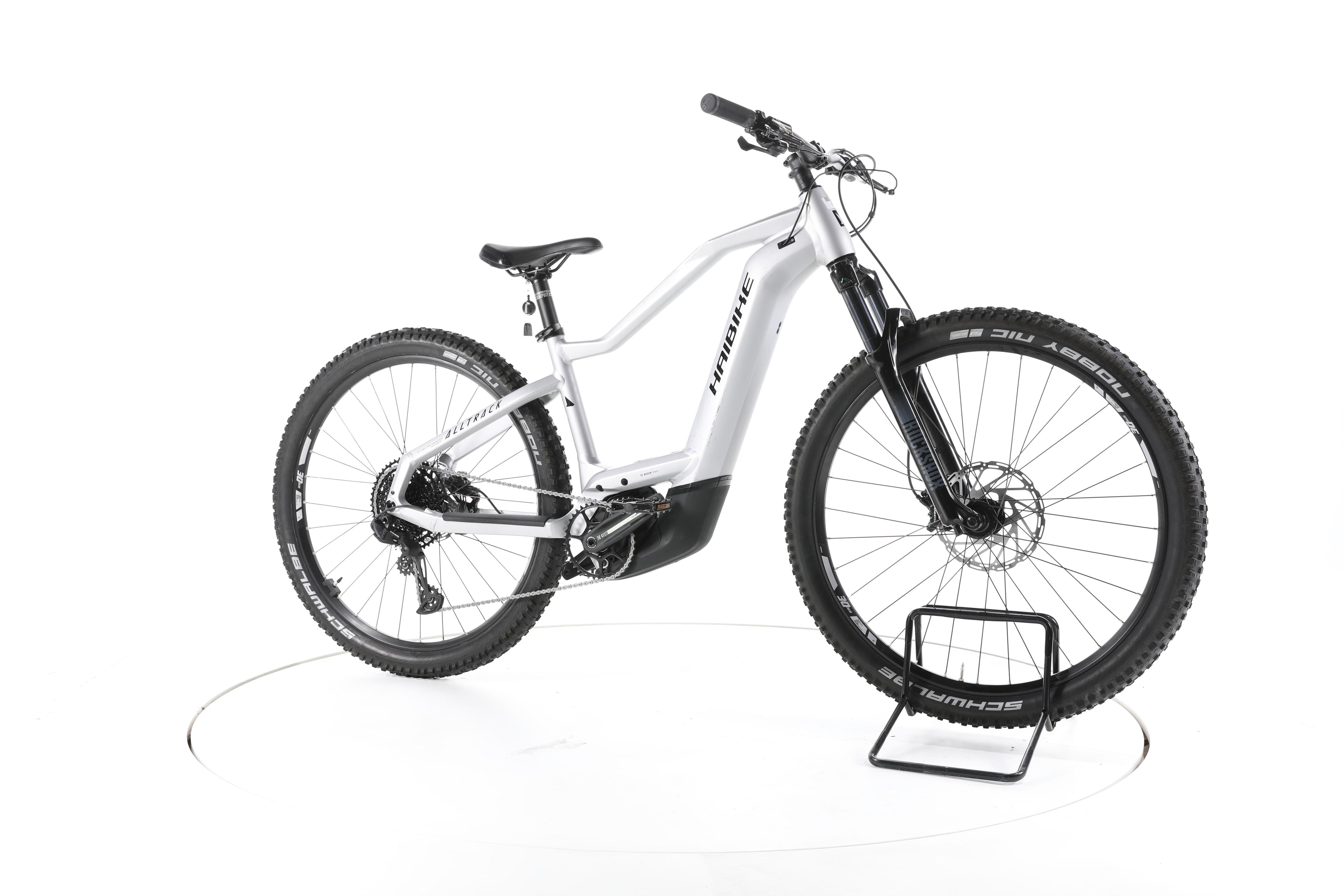 Haibike AllTrack 9 E-Bike 2023 - Image 2