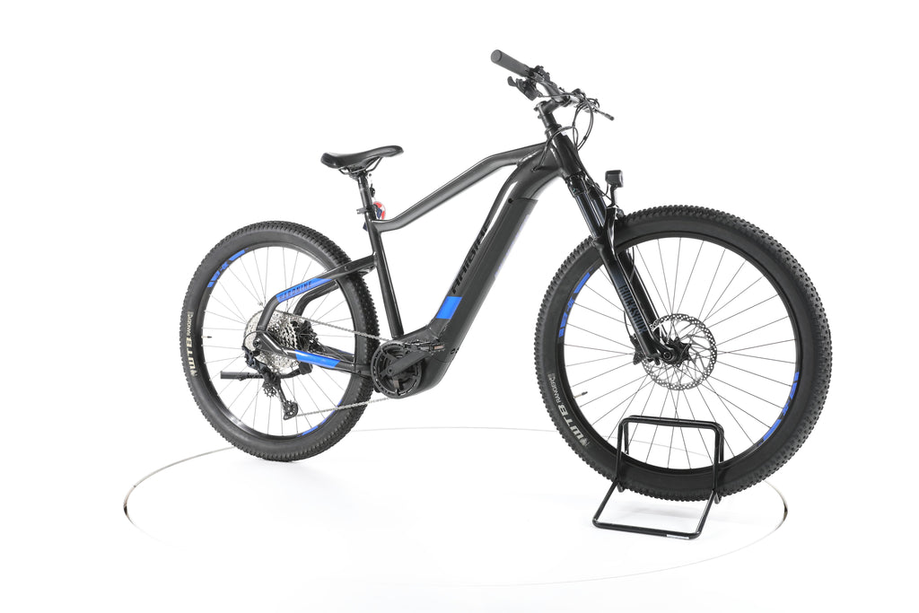 Haibike Hardnine 7 E-Bike - Image 2