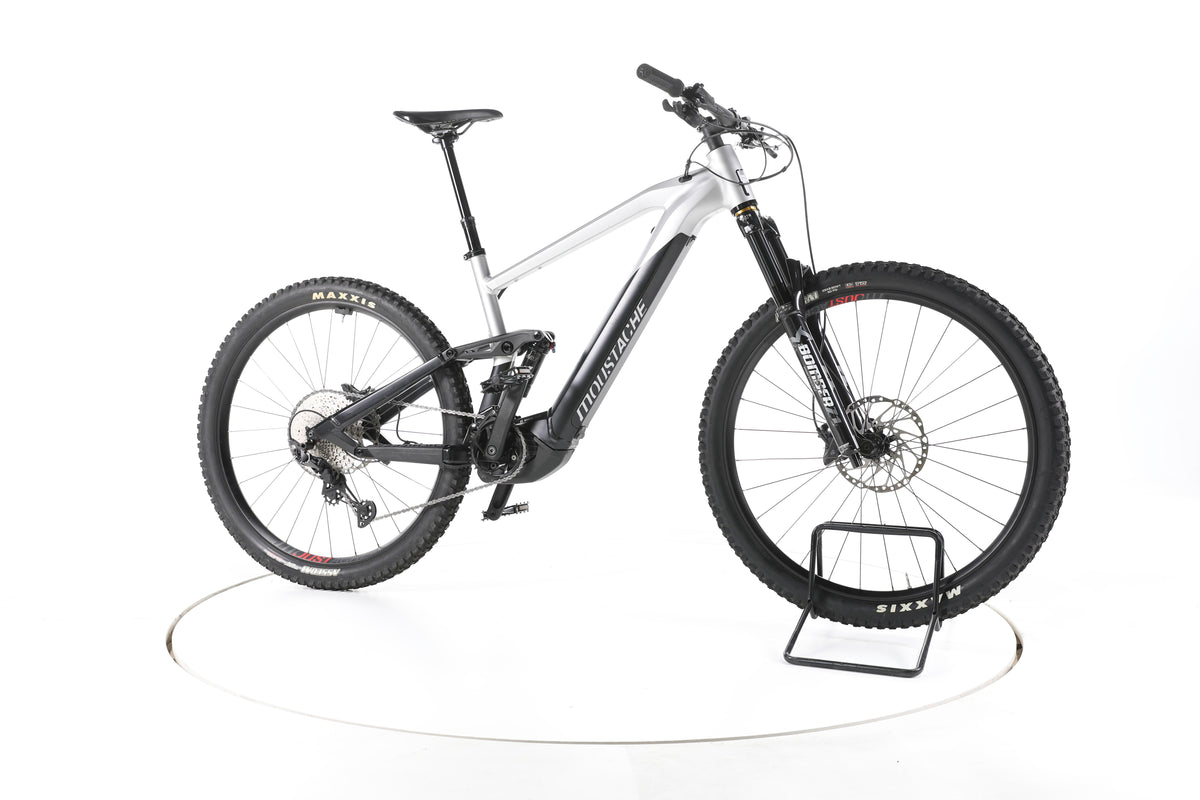 Moustache Bikes Trail 5 E-Bike Fully - Image 2
