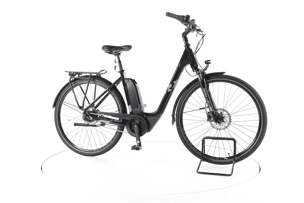 R Raymon CityRay E 4.0 City E-Bike Tiefeinsteiger - Image 2