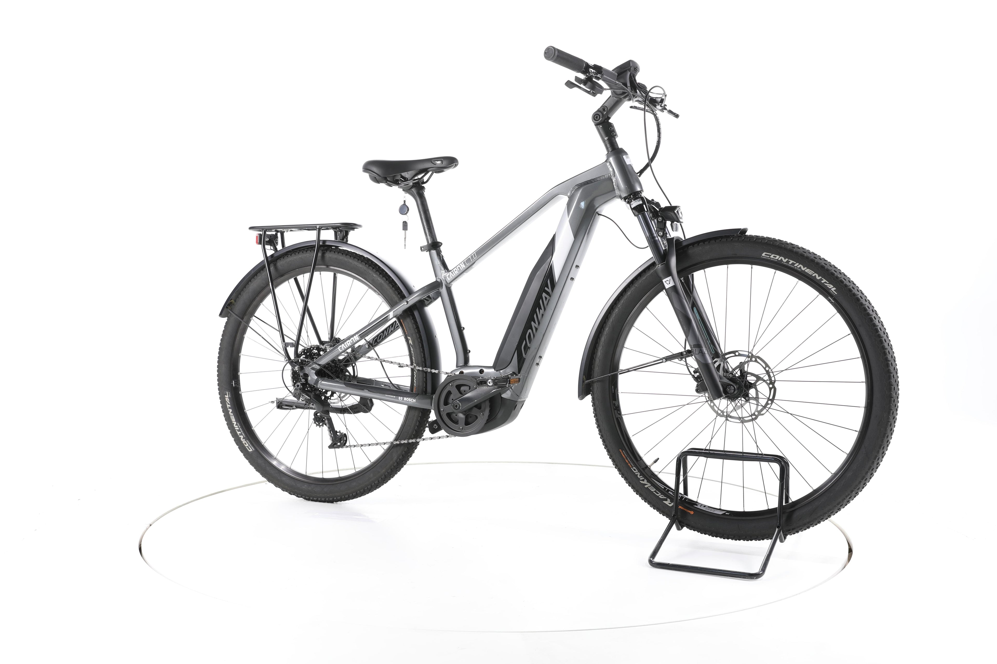 Conway Cairon C 1.0 Trekking E-Bike - Image 2