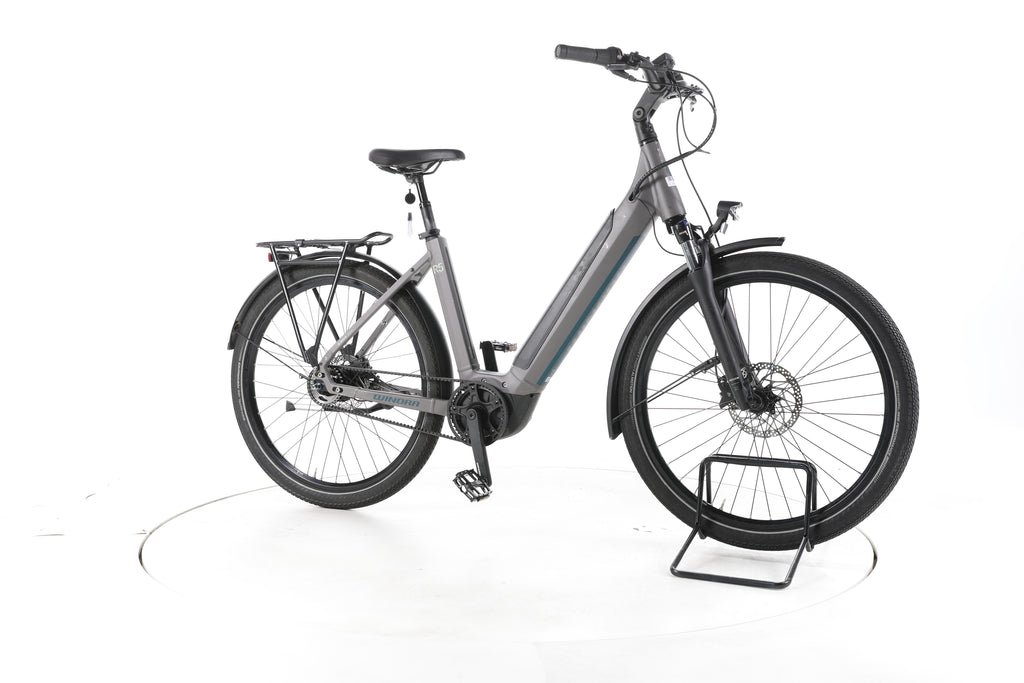 Winora Sinus R5 City E-Bike Tiefeinsteiger - Image 2