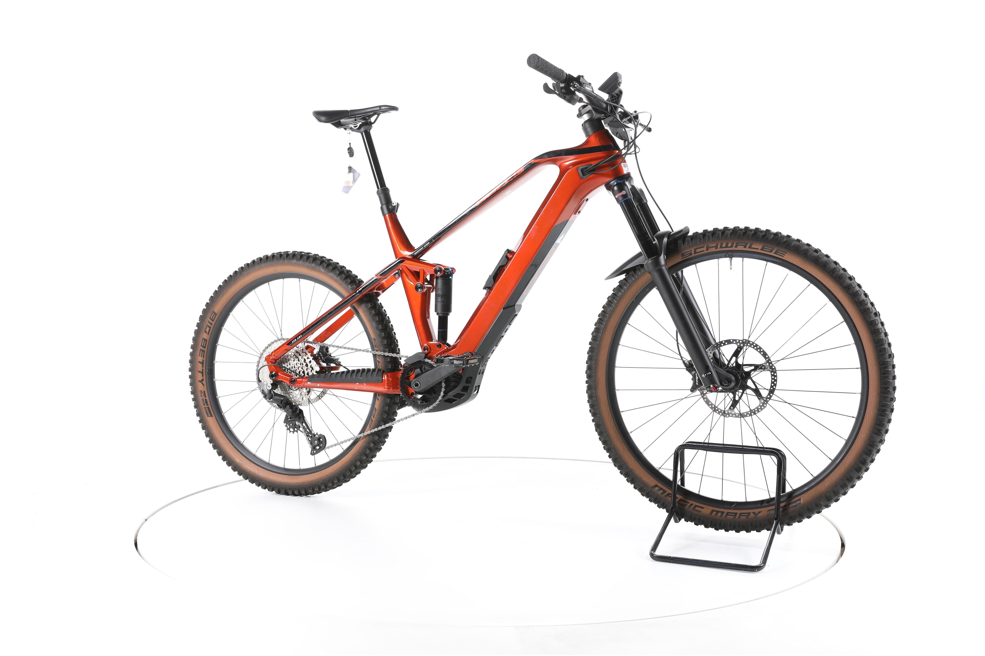 Bulls Sonic EVO AM 2 Fully E-Bike Carbon 2023 - Image 2