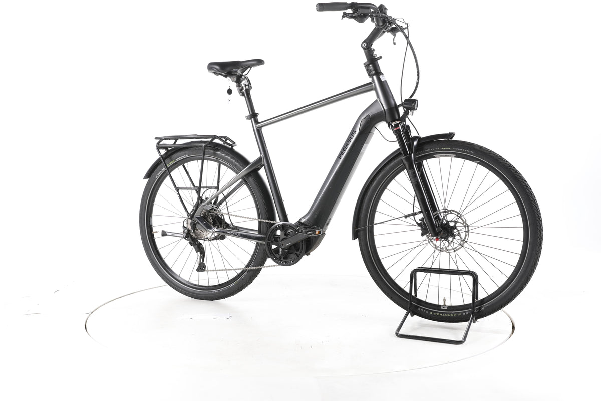 Pegasus Premio EVO 10 Lite COMFORT Trekking E-Bike - Image 2