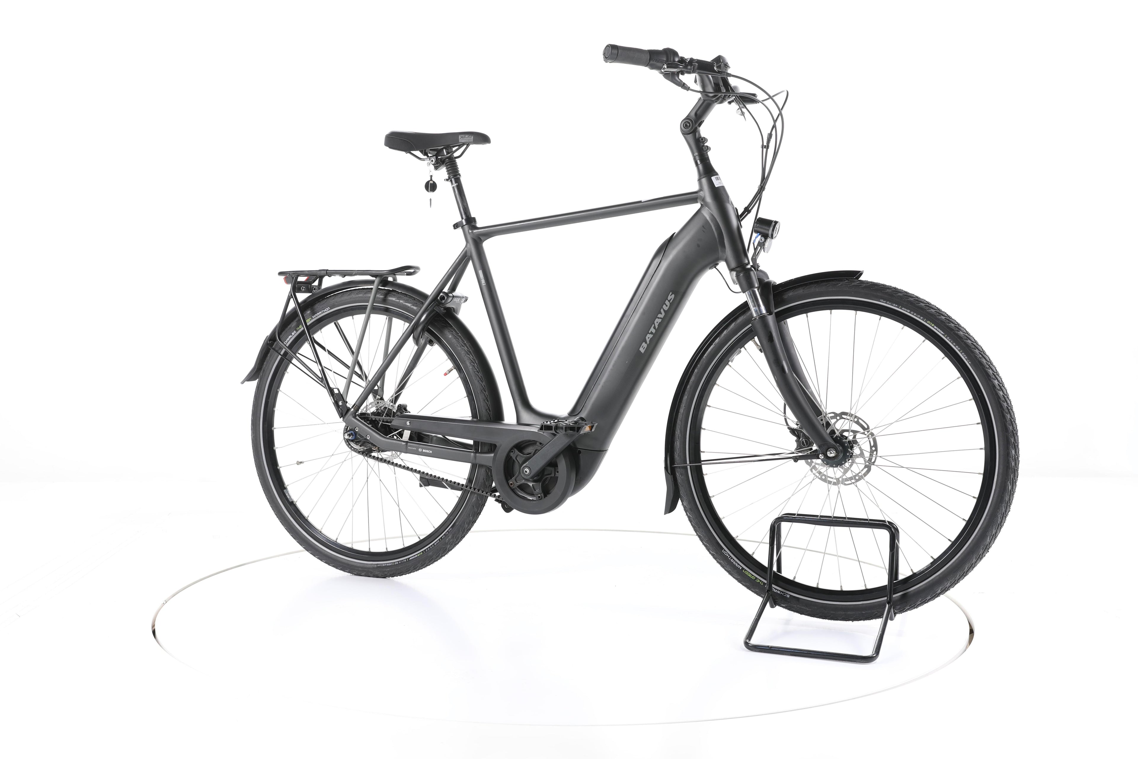 Batavus Finez E-go® Power Exclusive RT City E-Bike - Image 2