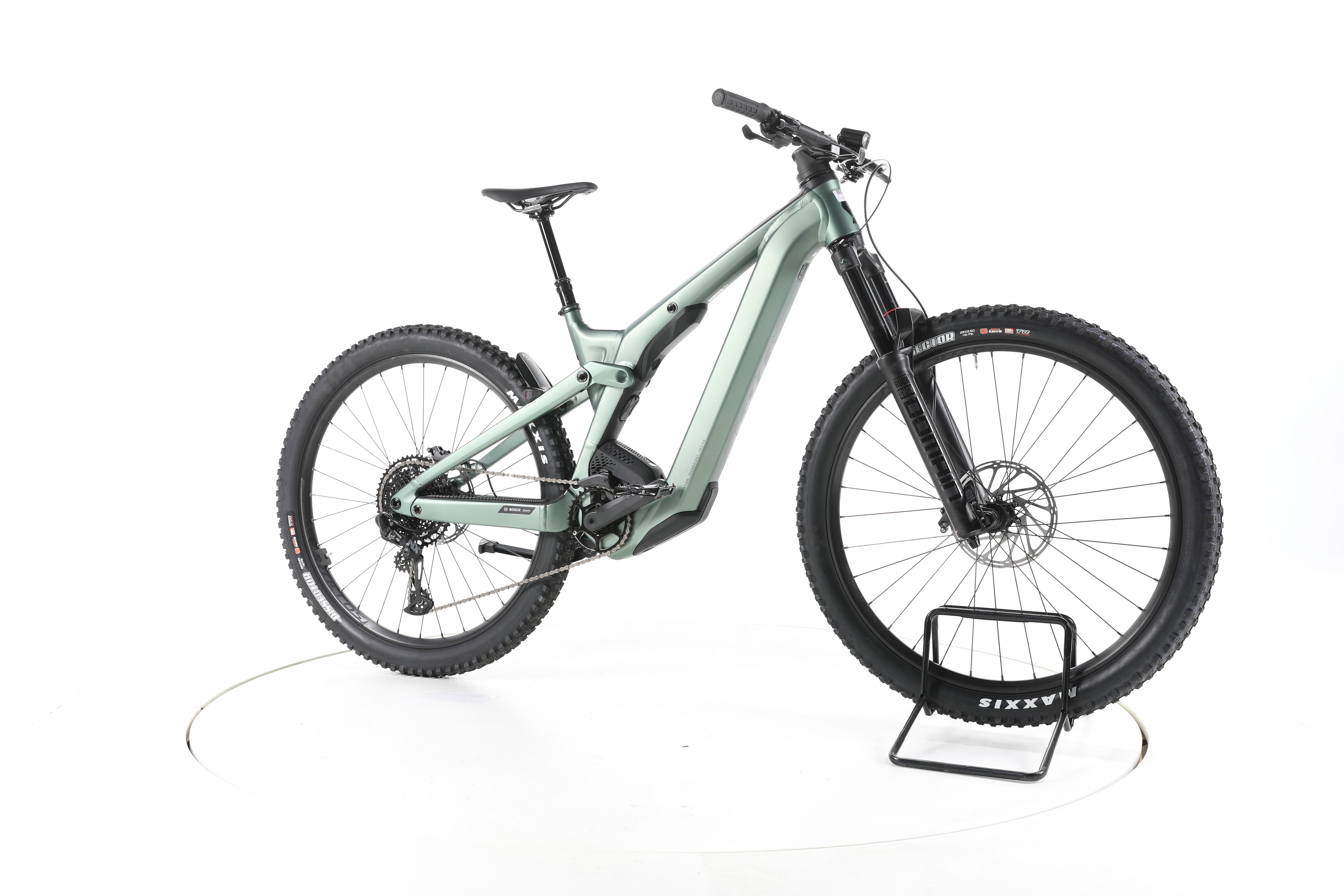 Scott Patron eRide 930 Fully E-Bike - Image 2