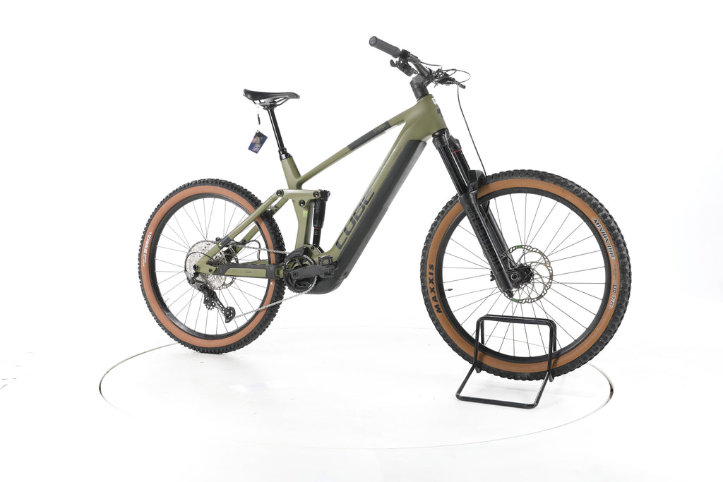 Cube Stereo Hybrid 160 HPC Fully E-Bike Carbon - Image 2