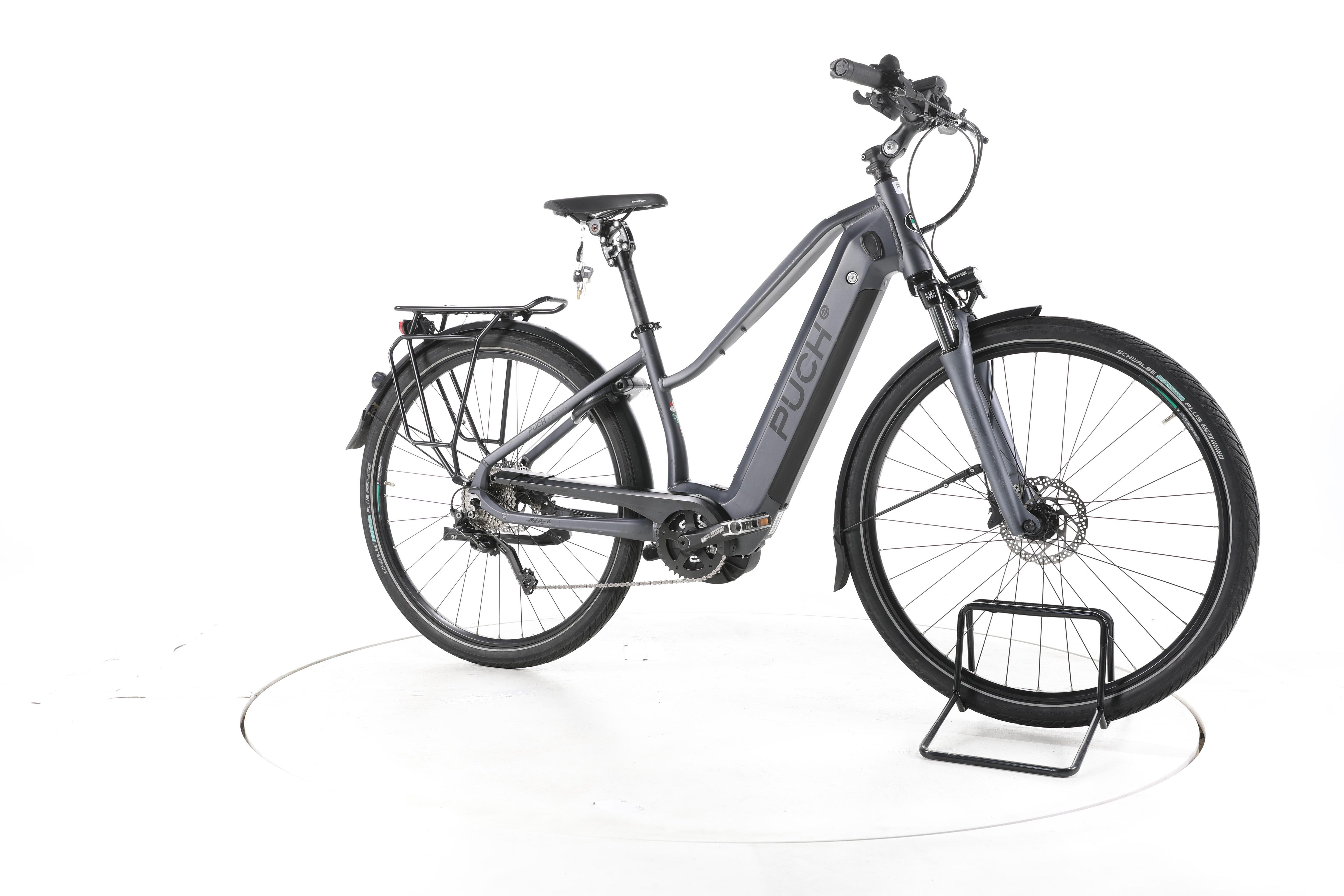 Puch T7.5 Trekking E-Bike - Image 2