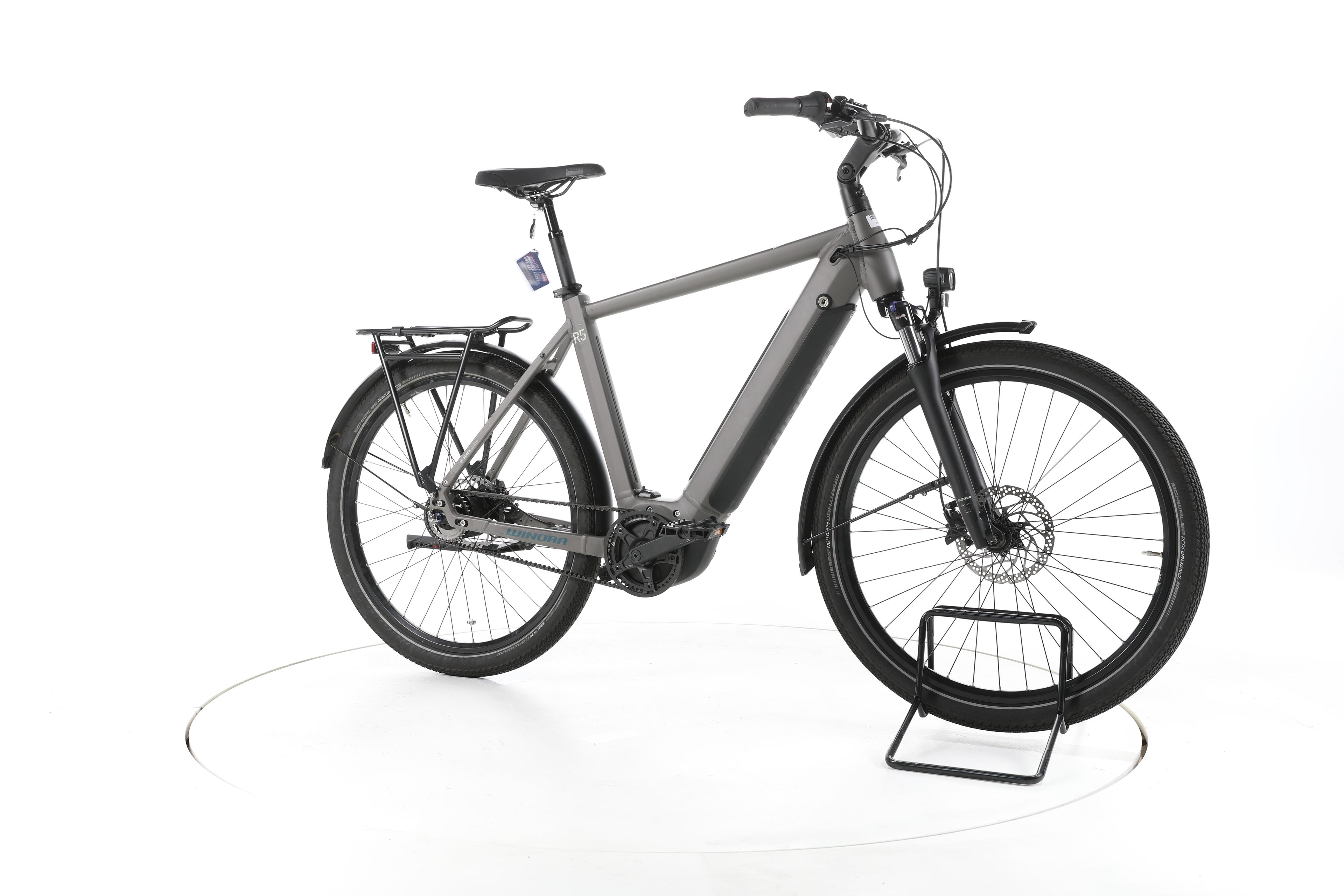 Winora Sinus R5 City E-Bike - Image 2