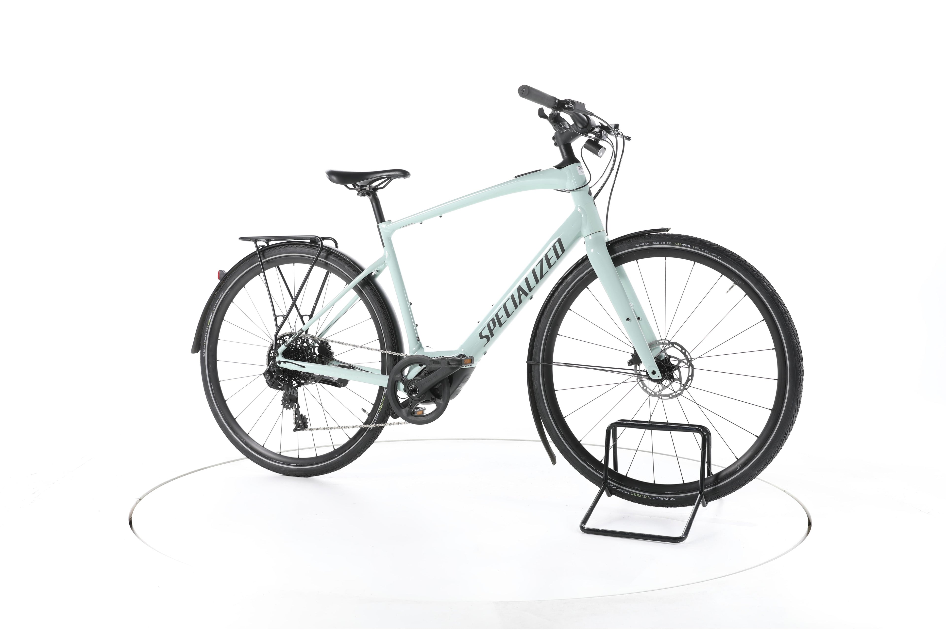 Specialized Turbo Vado SL 4.0 Trekking E-Bike - Image 2