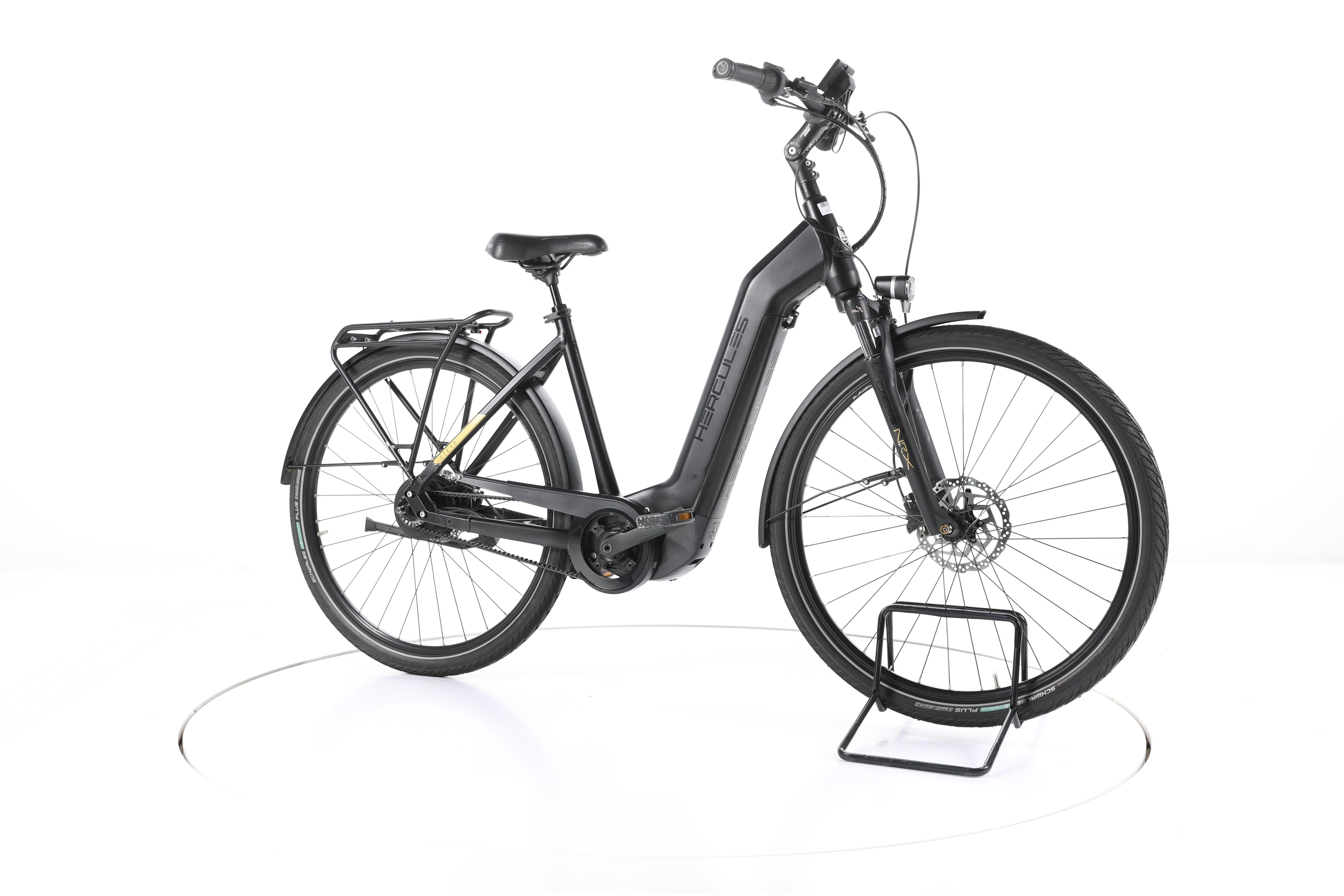 Hercules Intero i-F360 City E-Bike Tiefeinsteiger - Image 2
